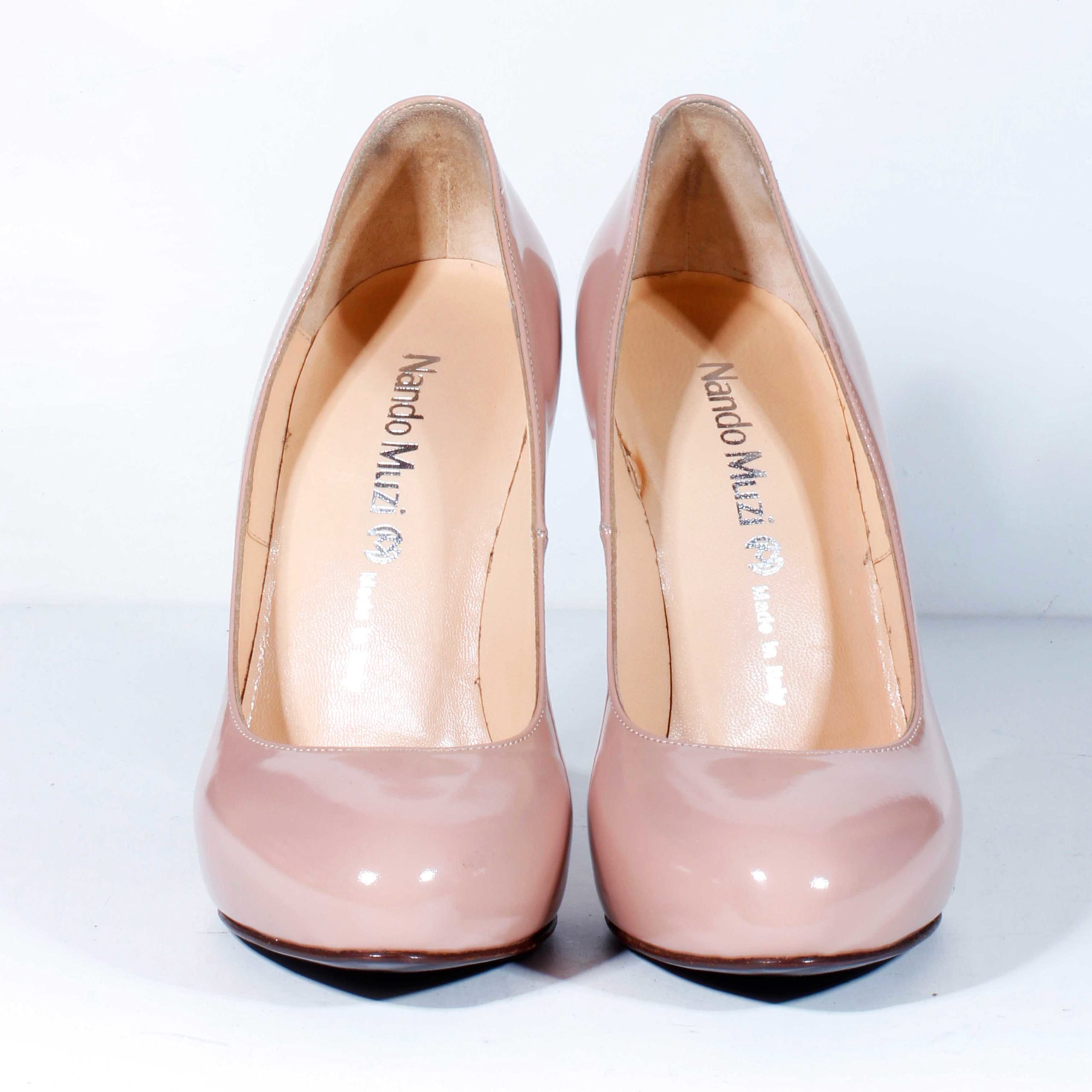 Туфли Nando Muzi 7638 Chic 21590 SPR.BOEM.CH cappuccino 39 купить,NaN