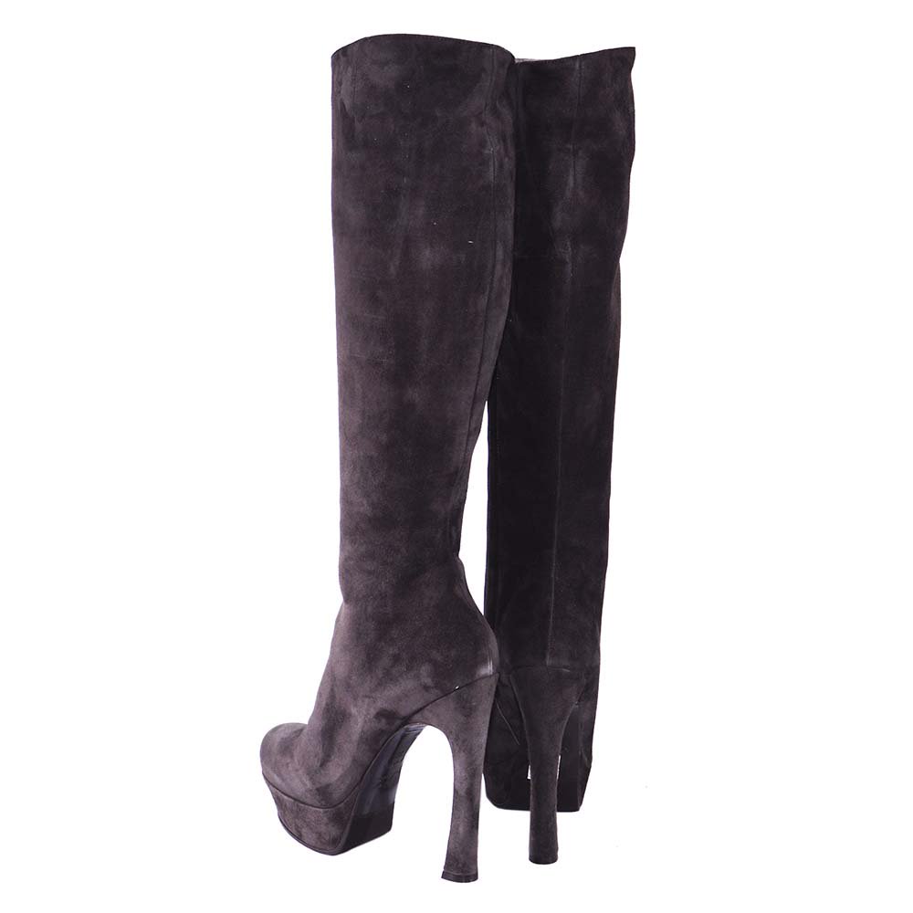 Сапоги Nando Muzi T130 7086 black 39 купить,NaN