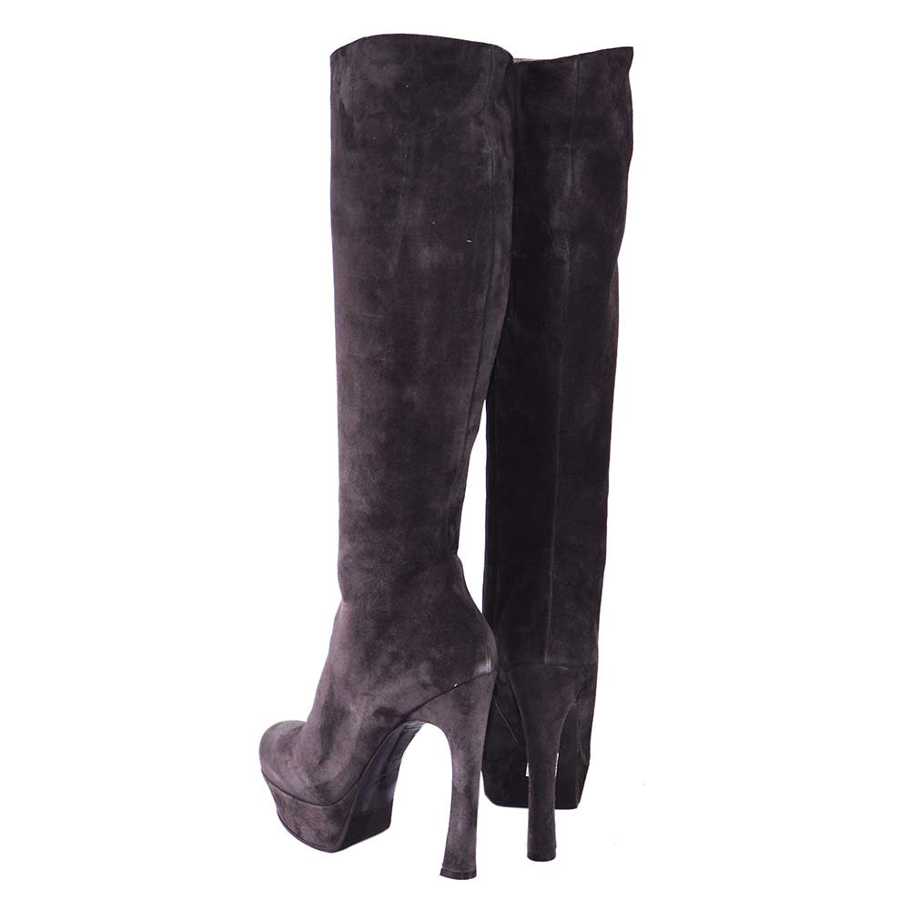 Сапоги Nando Muzi T130 7086 black 39 купить,NaN