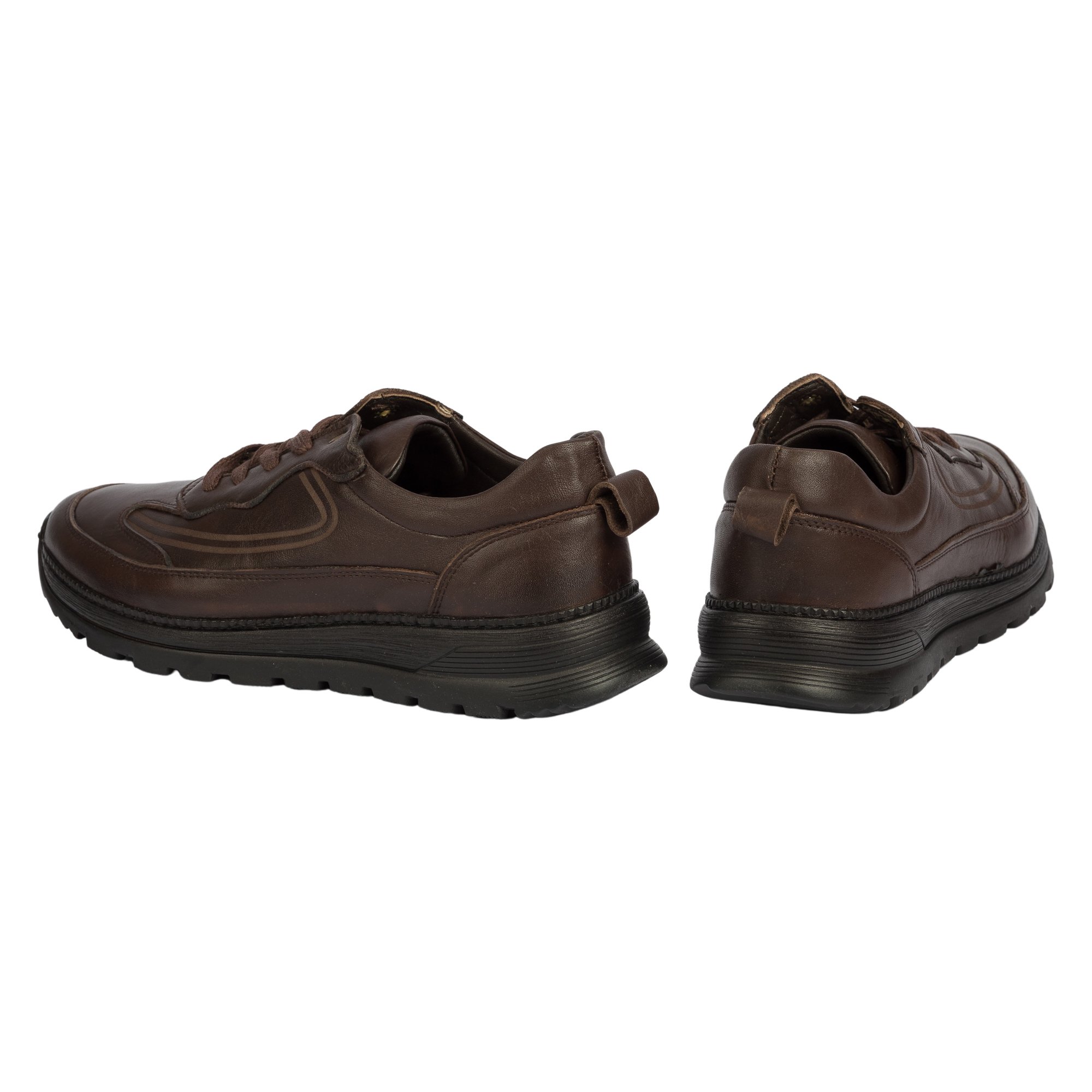 Кроссовки Bravelli 66320 brown 43 - ForteMarket Кроссовки Bravelli 66320 brown 43 купить,0