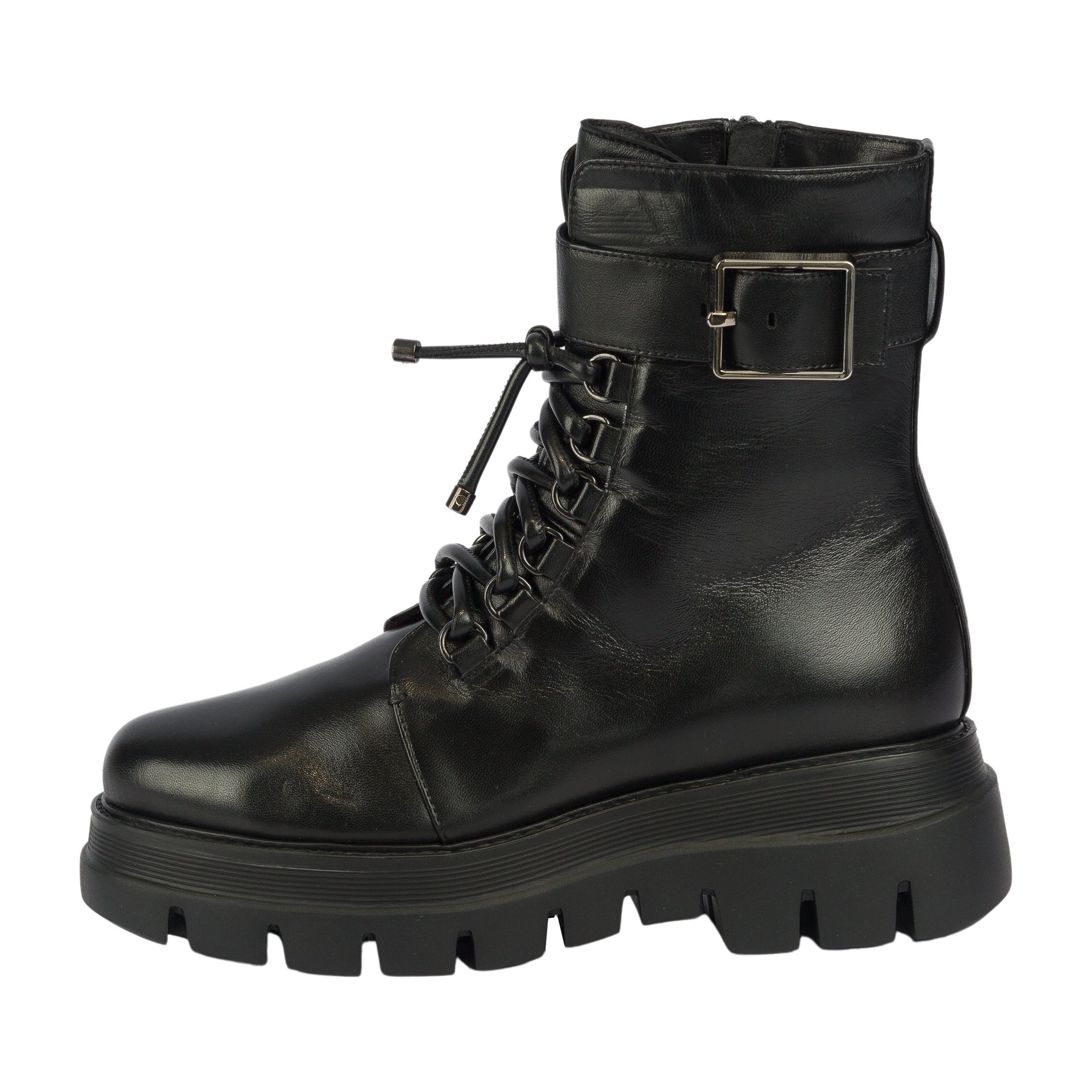 Ботинки Pas De Rouge 3743 Nappa Nero black 39