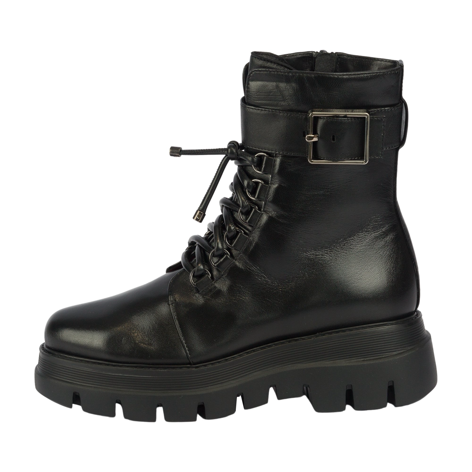 Ботинки Pas De Rouge 3743 Nappa Nero black 38 купить,NaN