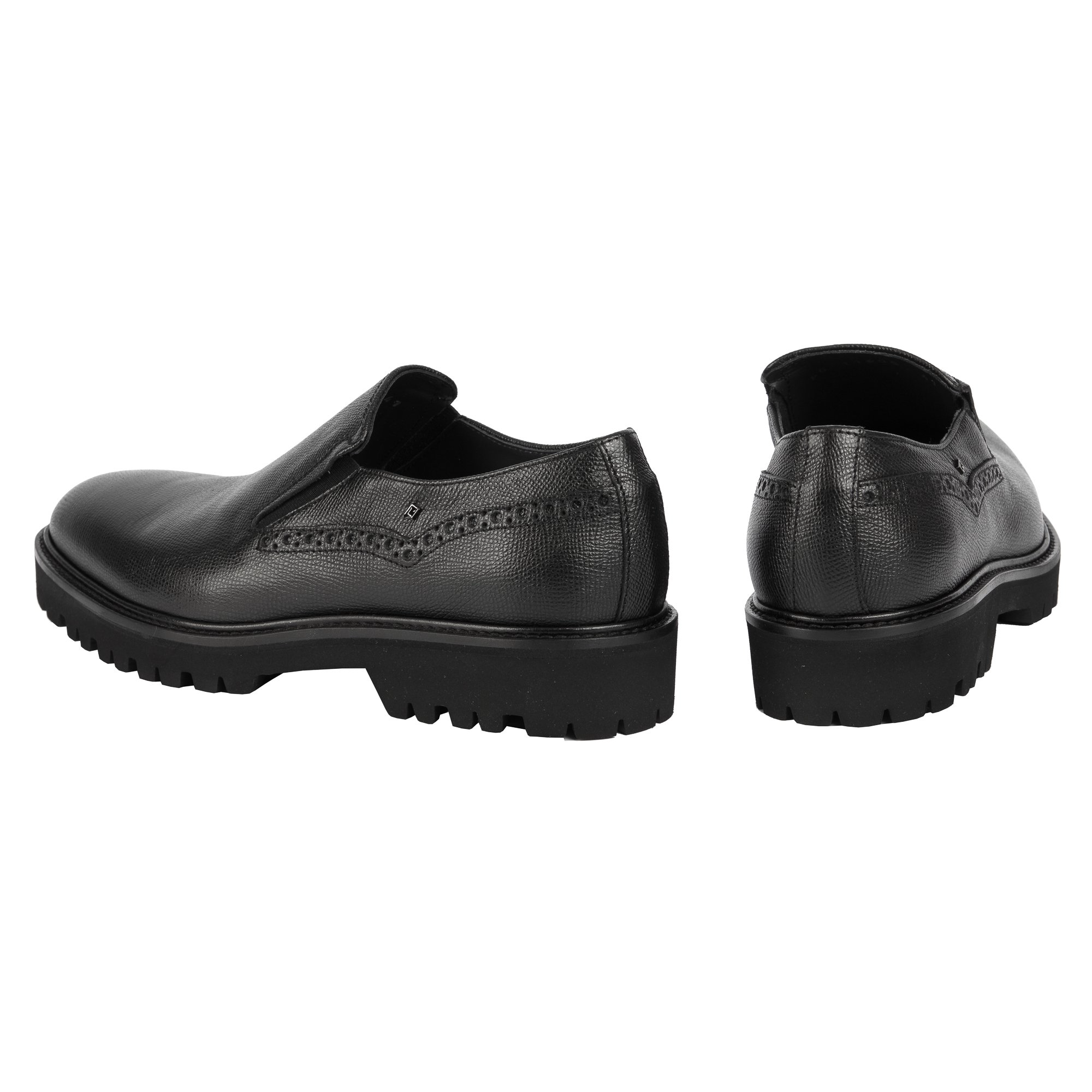 Туфли Lucaguerrini 11605BV back 42 купить,NaN