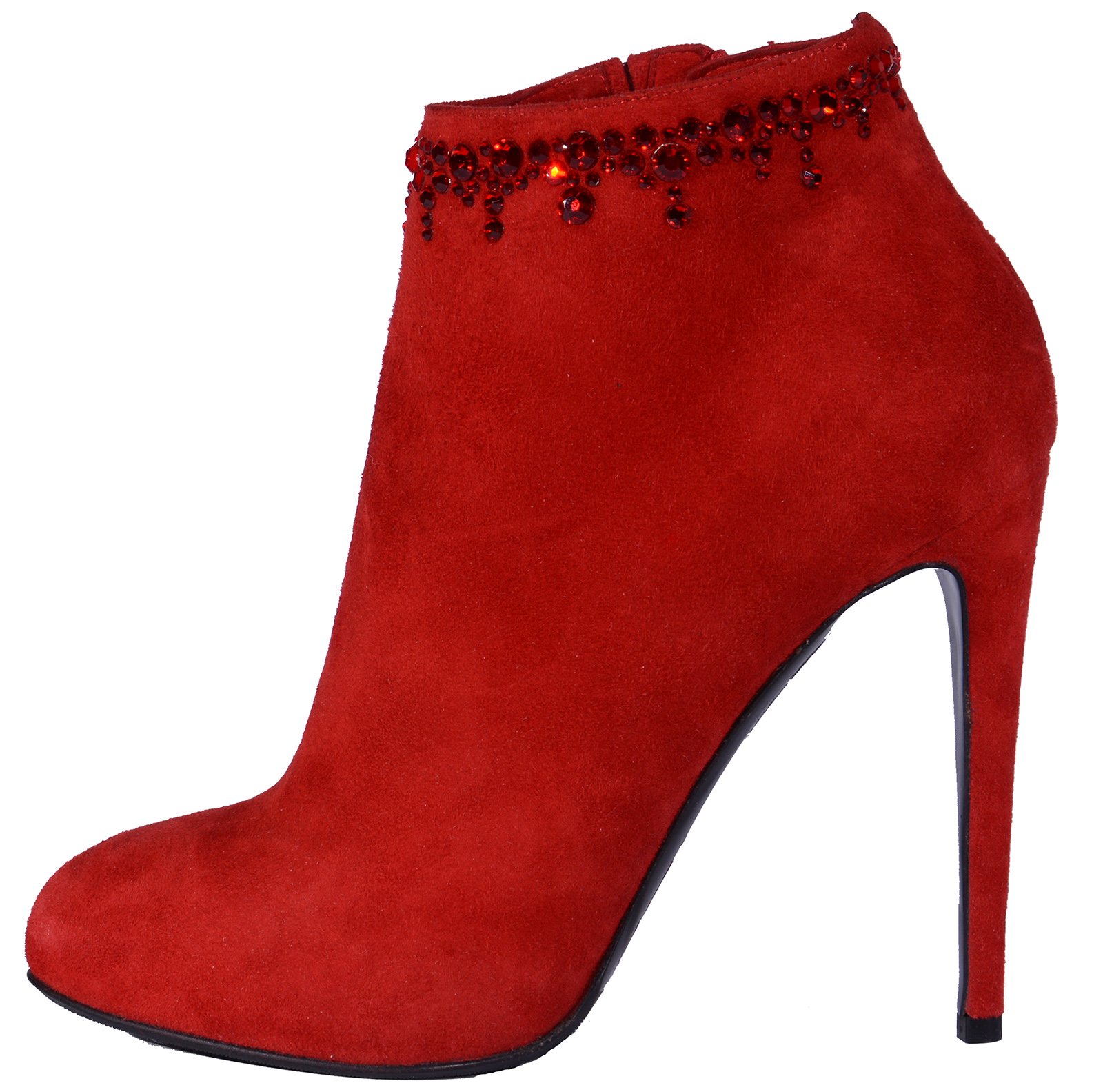 Ботильоны Nando Muzi 8139 Melange 080 red 38 купить,NaN