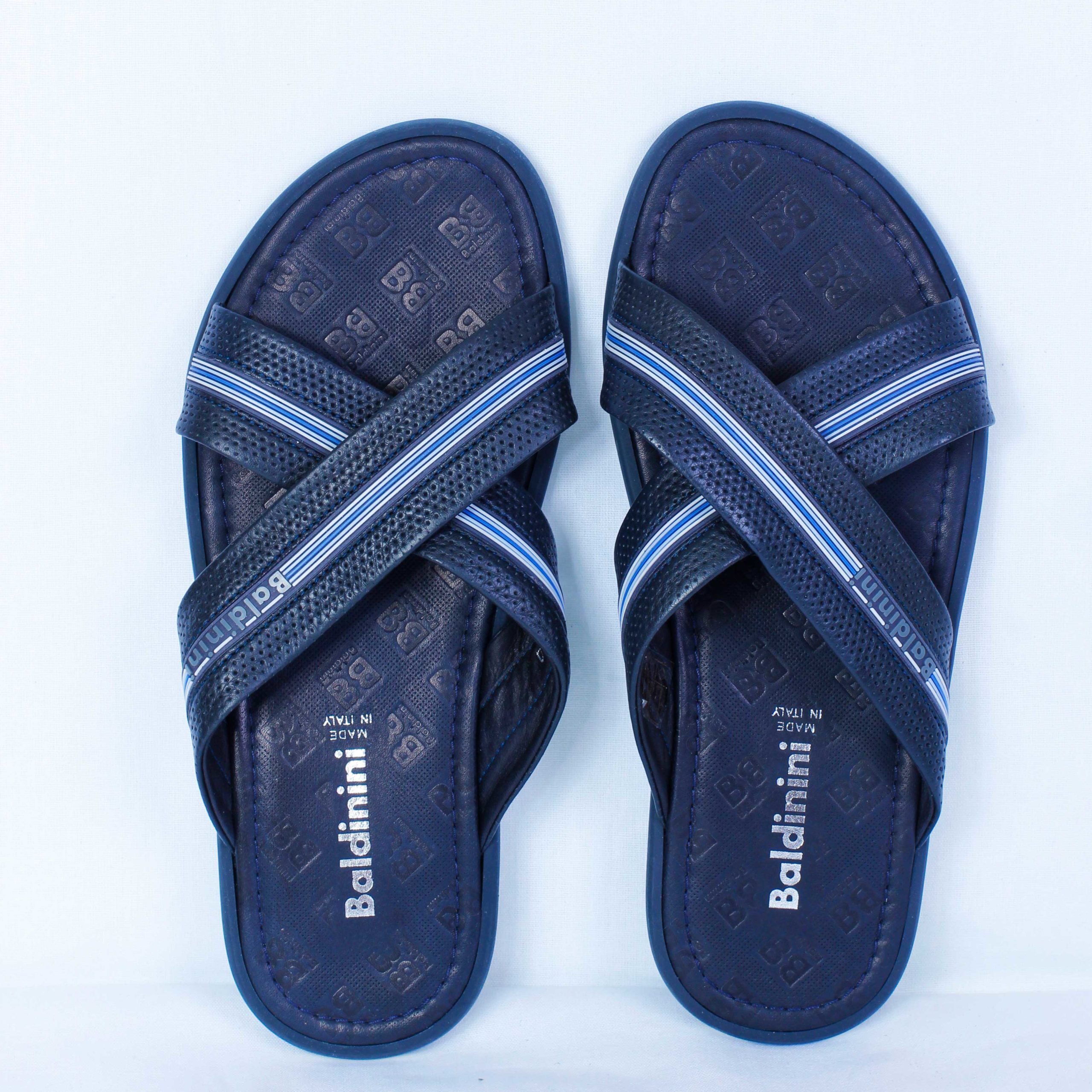 Шлепанцы Baldinini 496345DAIN10L blue 39.5 - ForteMarket Шлепанцы Baldinini 496345DAIN10L blue 39.5 купить,0