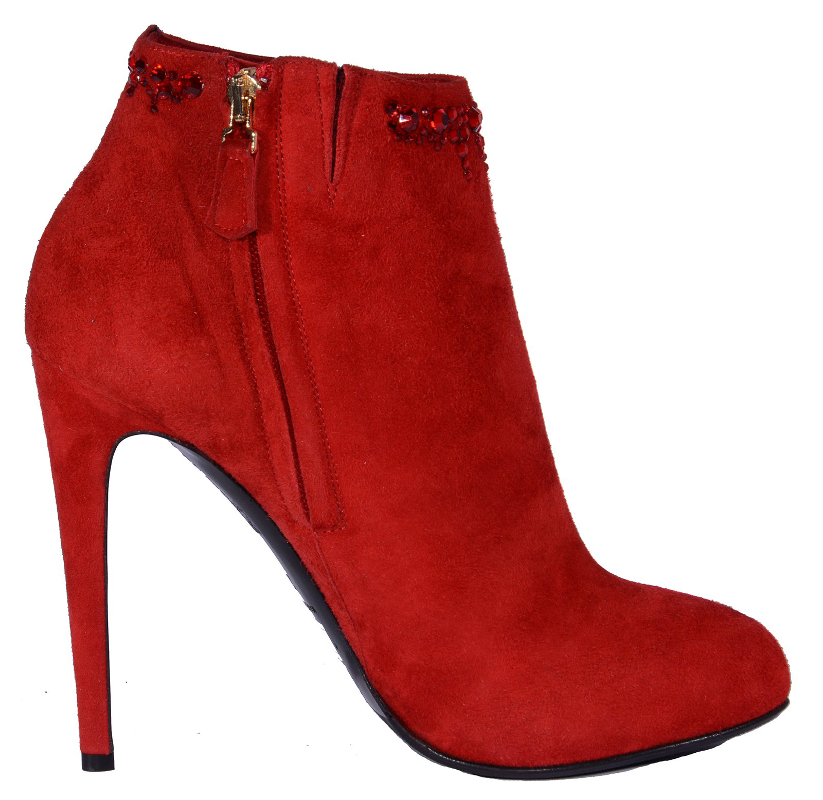 Ботильоны Nando Muzi 8139 Melange 080 red 38 купить,NaN