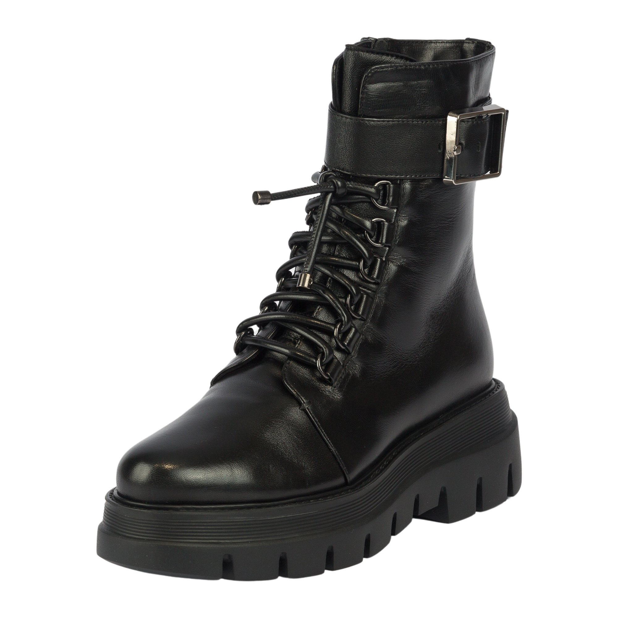 Ботинки Pas De Rouge 3743 Nappa Nero black 39 - ForteMarket Ботинки Pas De Rouge 3743 Nappa Nero black 39 купить,0