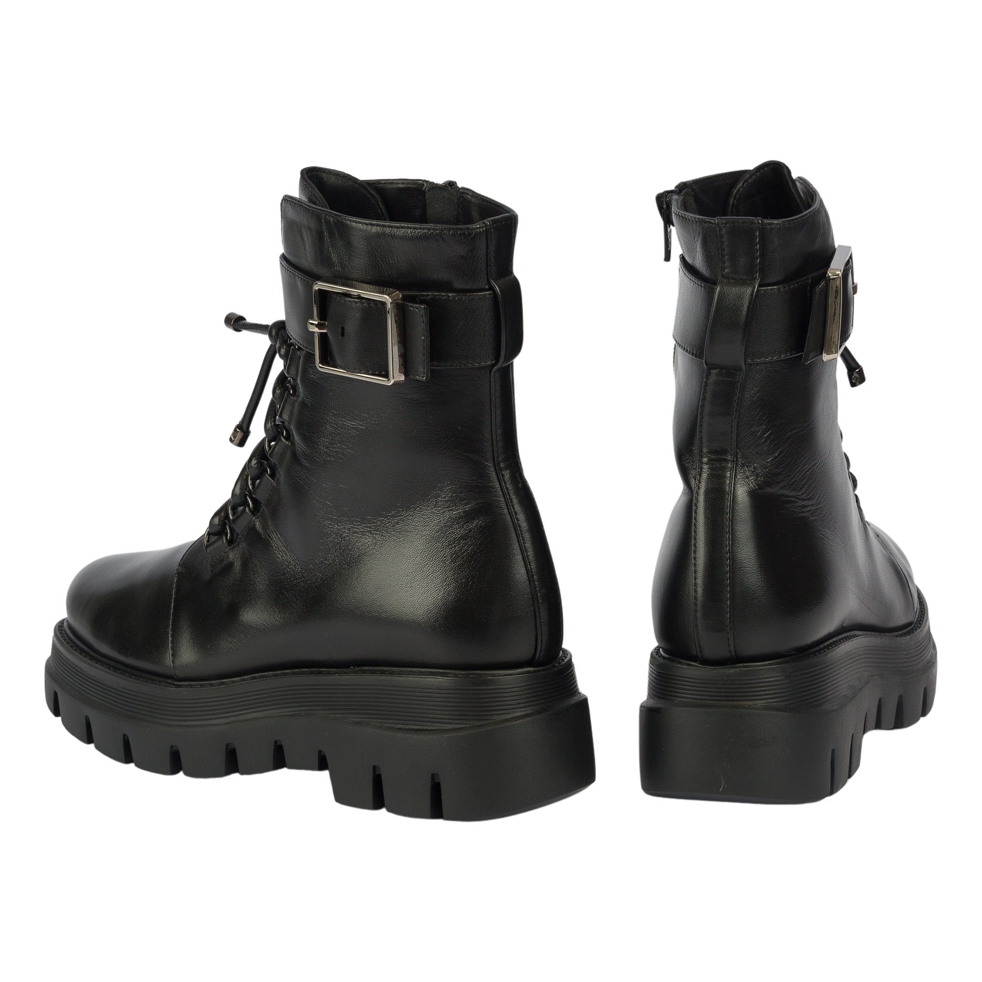 Ботинки Pas De Rouge 3743 Nappa Nero black 39 - ForteMarket Ботинки Pas De Rouge 3743 Nappa Nero black 39 купить,0