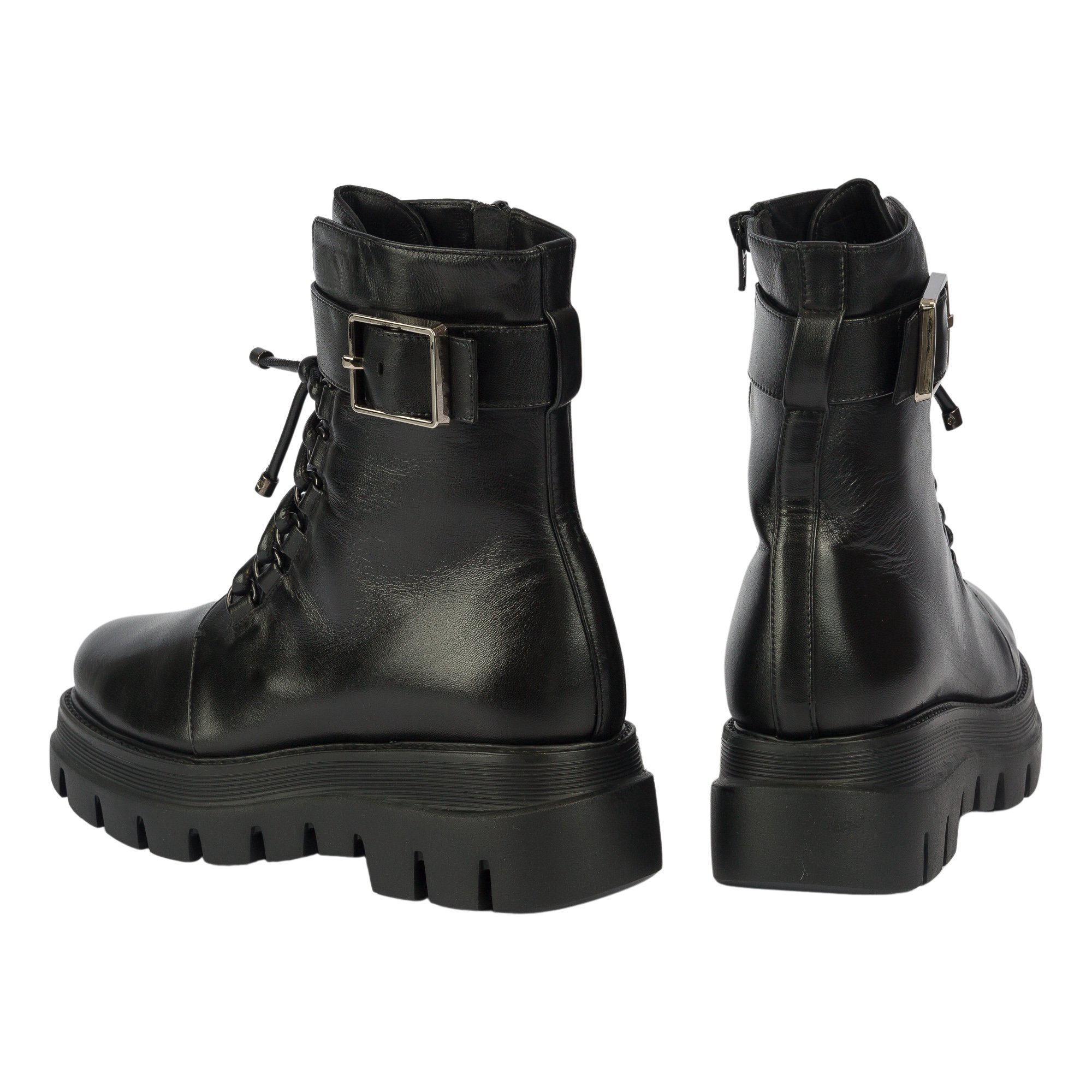 Ботинки Pas De Rouge 3743 Nappa Nero black 38 купить,NaN