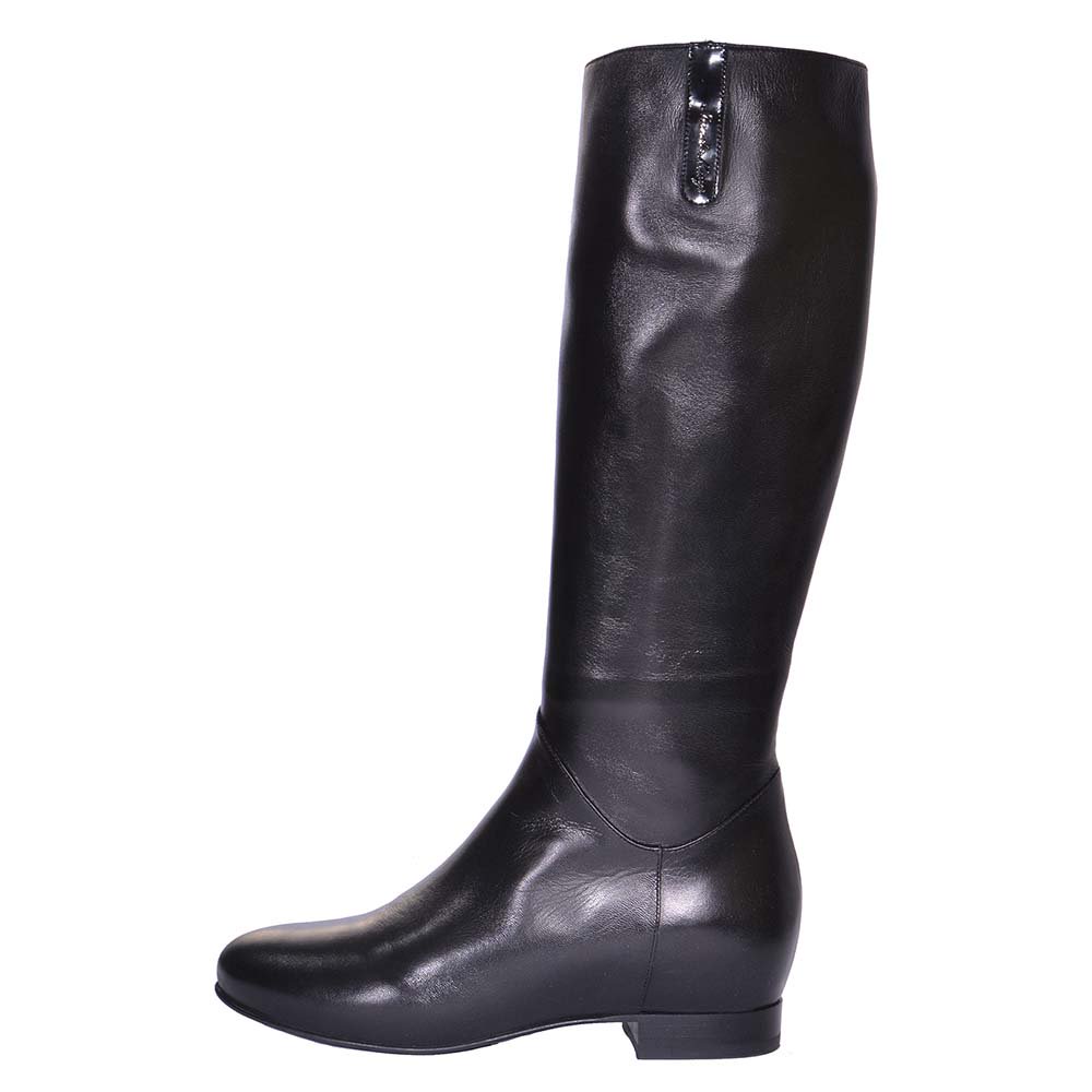 Сапоги Nando Muzi SZ20GUC black 39 купить,NaN