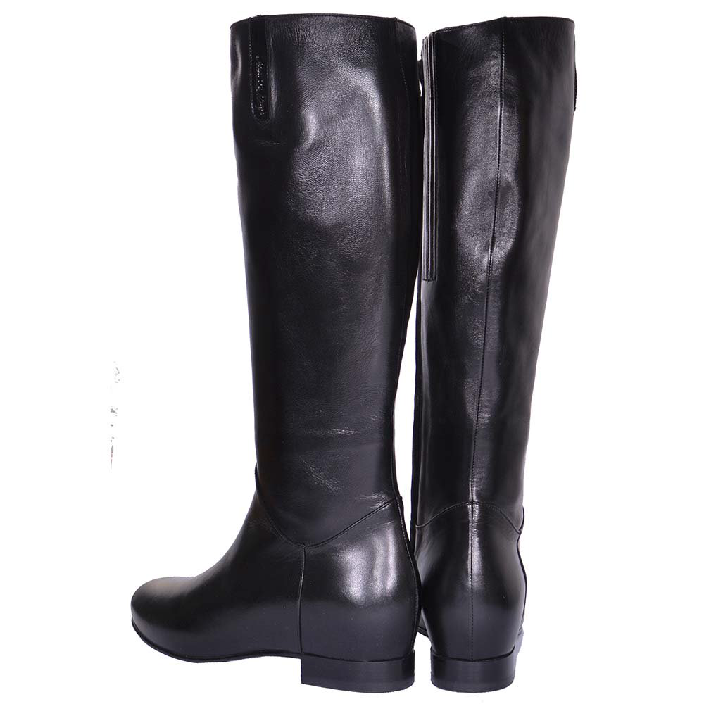 Сапоги Nando Muzi SZ20GUC black 39 купить,NaN