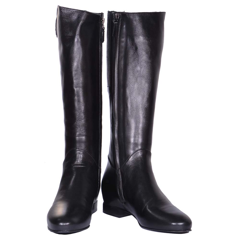 Сапоги Nando Muzi SZ20GUC black 39 купить,NaN