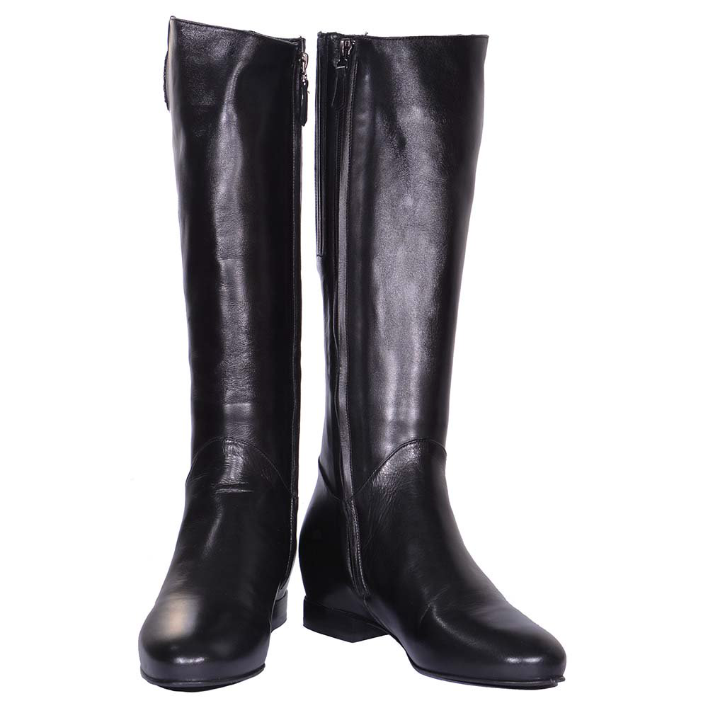 Сапоги Nando Muzi SZ20GUC black 39 купить,NaN