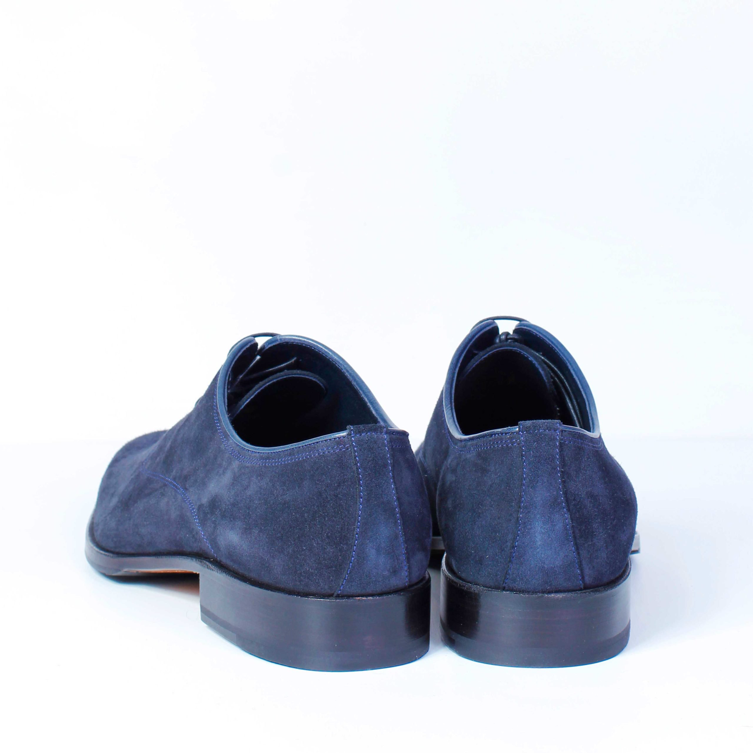 Туфли Stemar 226832 blue 44 купить,NaN