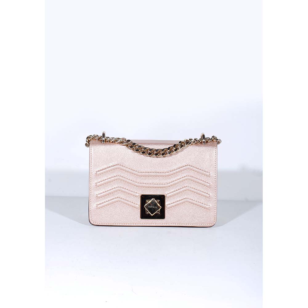 Сумка Ripani 7232JL.00050 золотистая купить,NaN