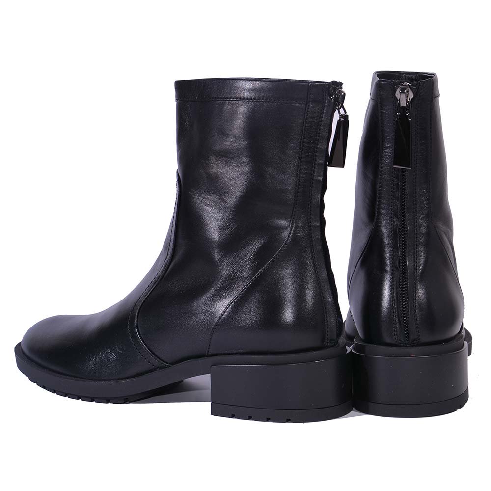 Полусапоги Valentino 1291V black 42 купить,NaN