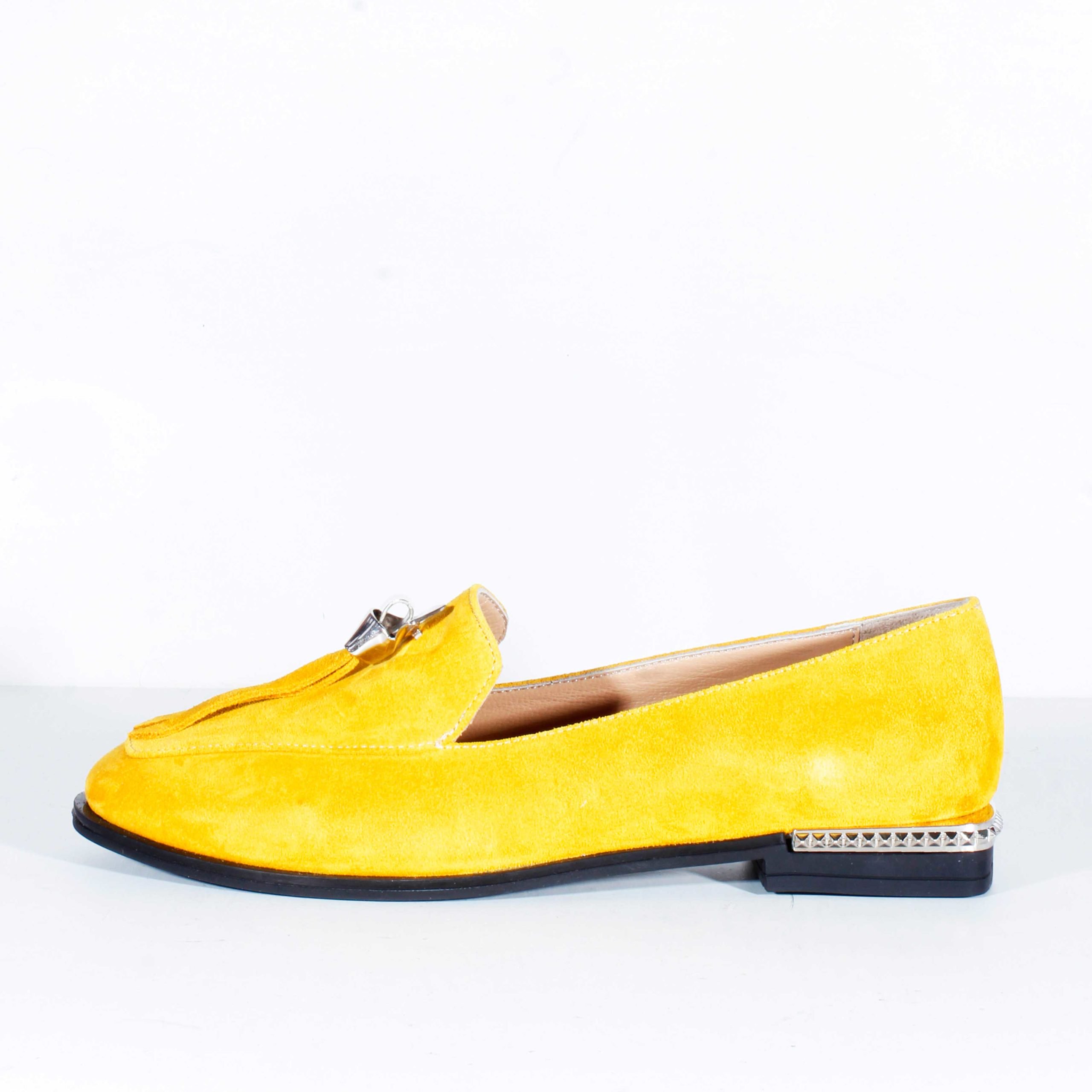 Лоферы Magza 1845 /4564 yellow 40
