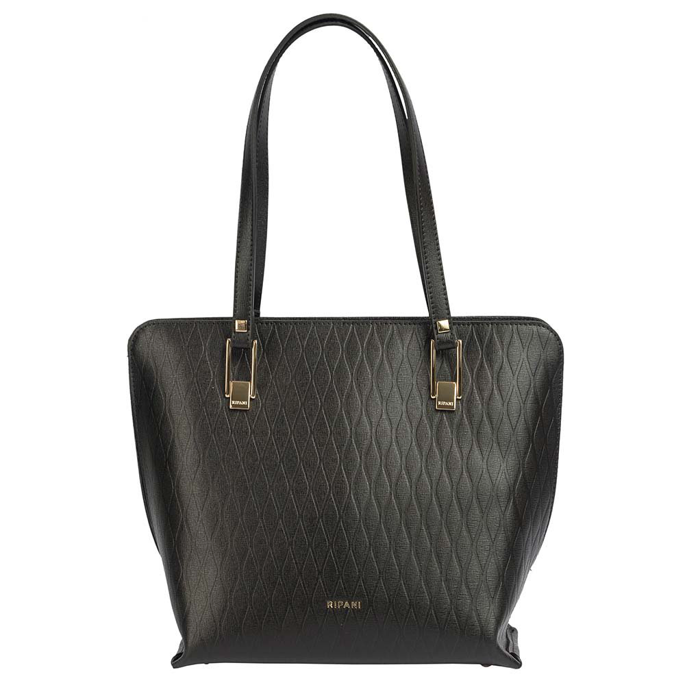 Сумка Ripani 3312JP.00003 черная купить,NaN