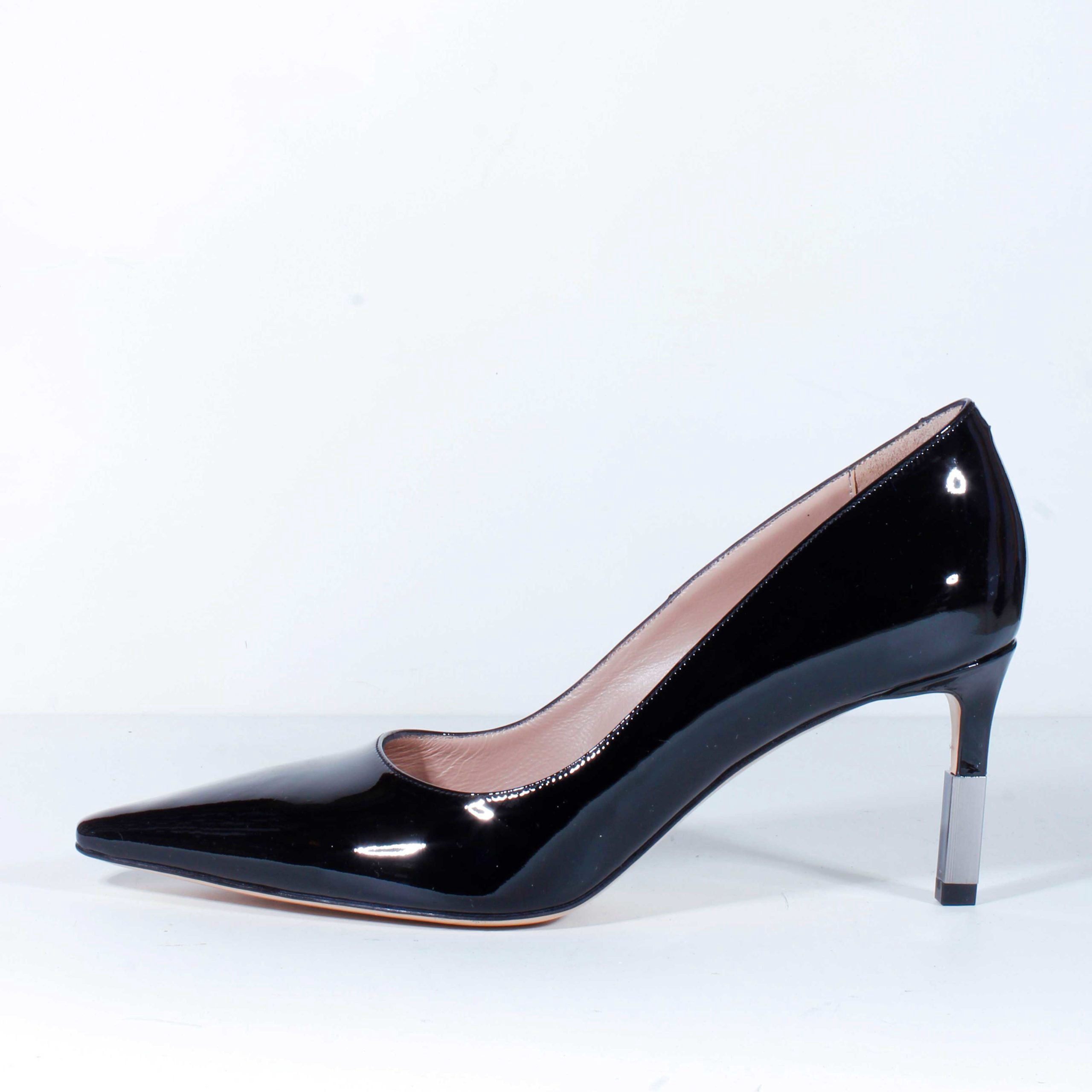 Туфли Magza 1 Т9602 black pat 38 купить,NaN