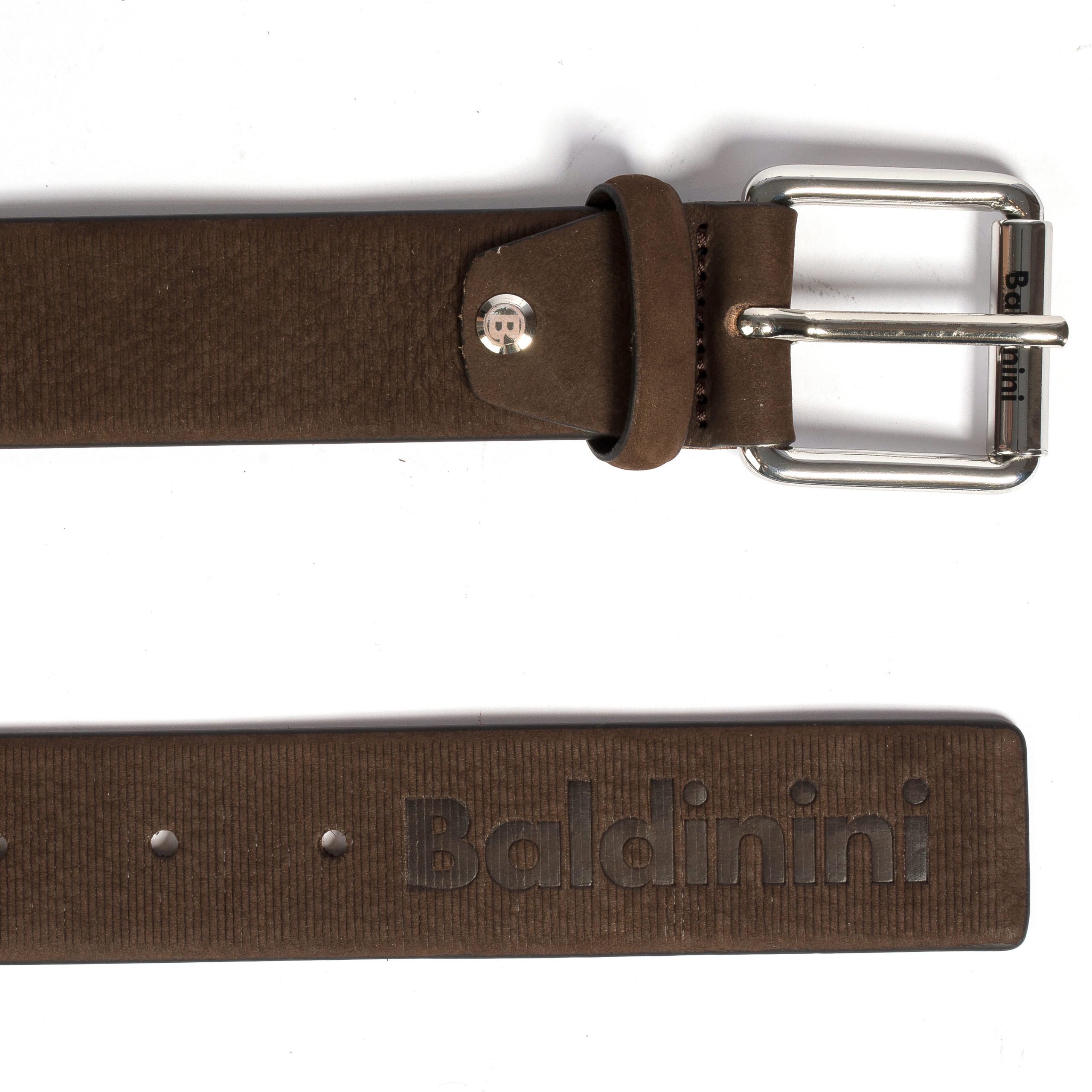 Ремень Baldinini G2CPMG511134026 коричневый купить,NaN