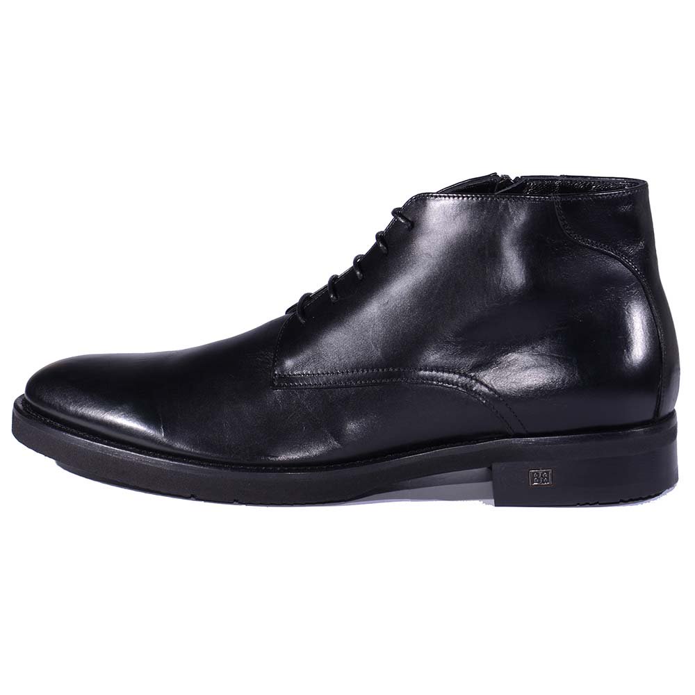 Полусапожки Baldinini 747212TNAGO00 black 41,5 купить,NaN
