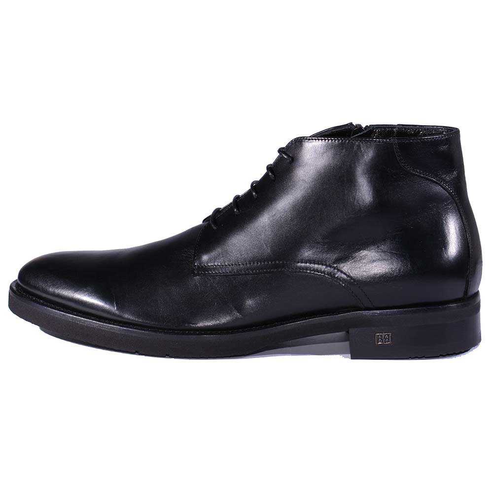 Полусапожки Baldinini 747212TNAGO00 black 41,5 купить,NaN