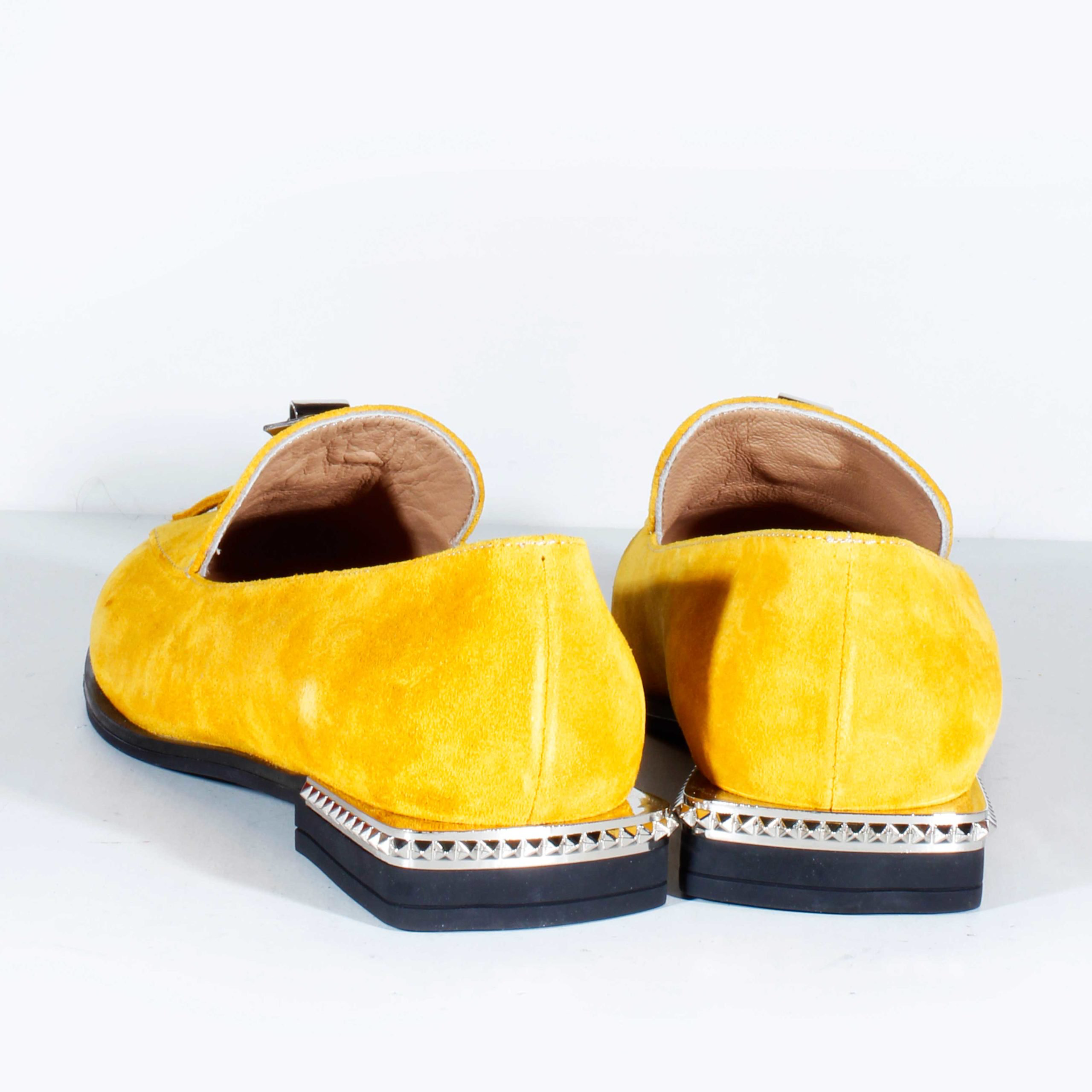 Лоферы Magza 1845 /4564 yellow 40 купить,27600