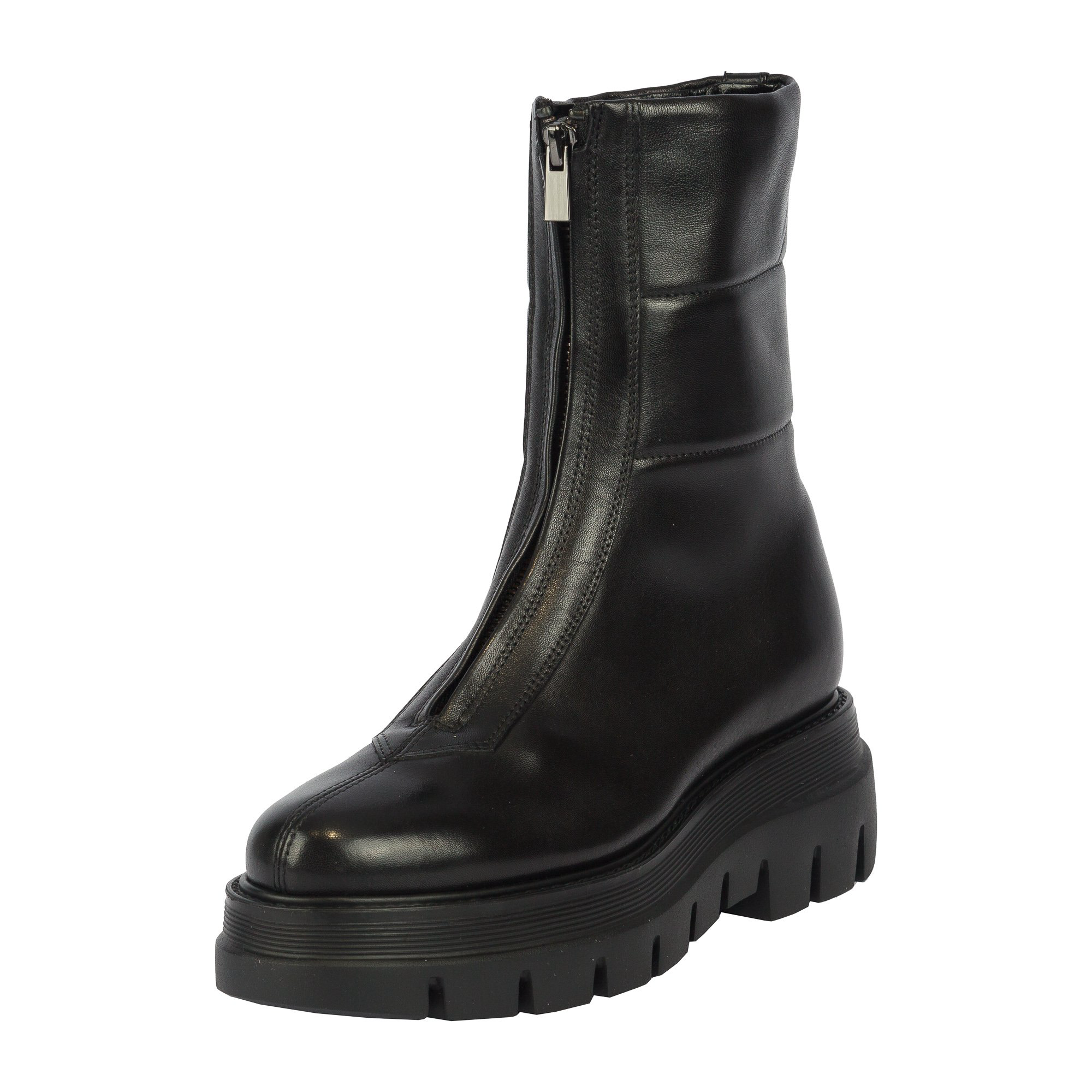 Ботинки Pas De Rouge 3742 black 36 купить,NaN
