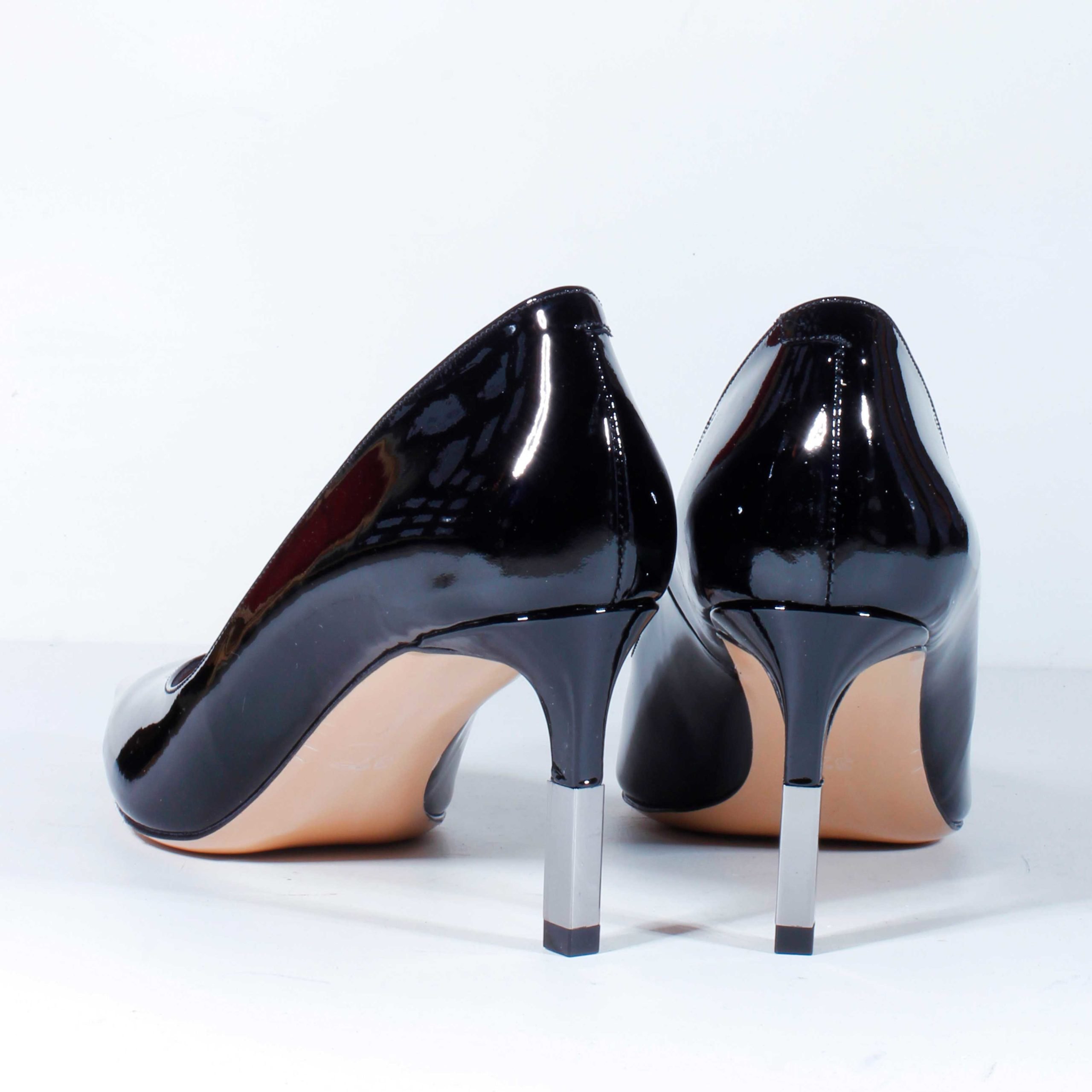Туфли Magza 1 Т9602 black pat 38 купить,0