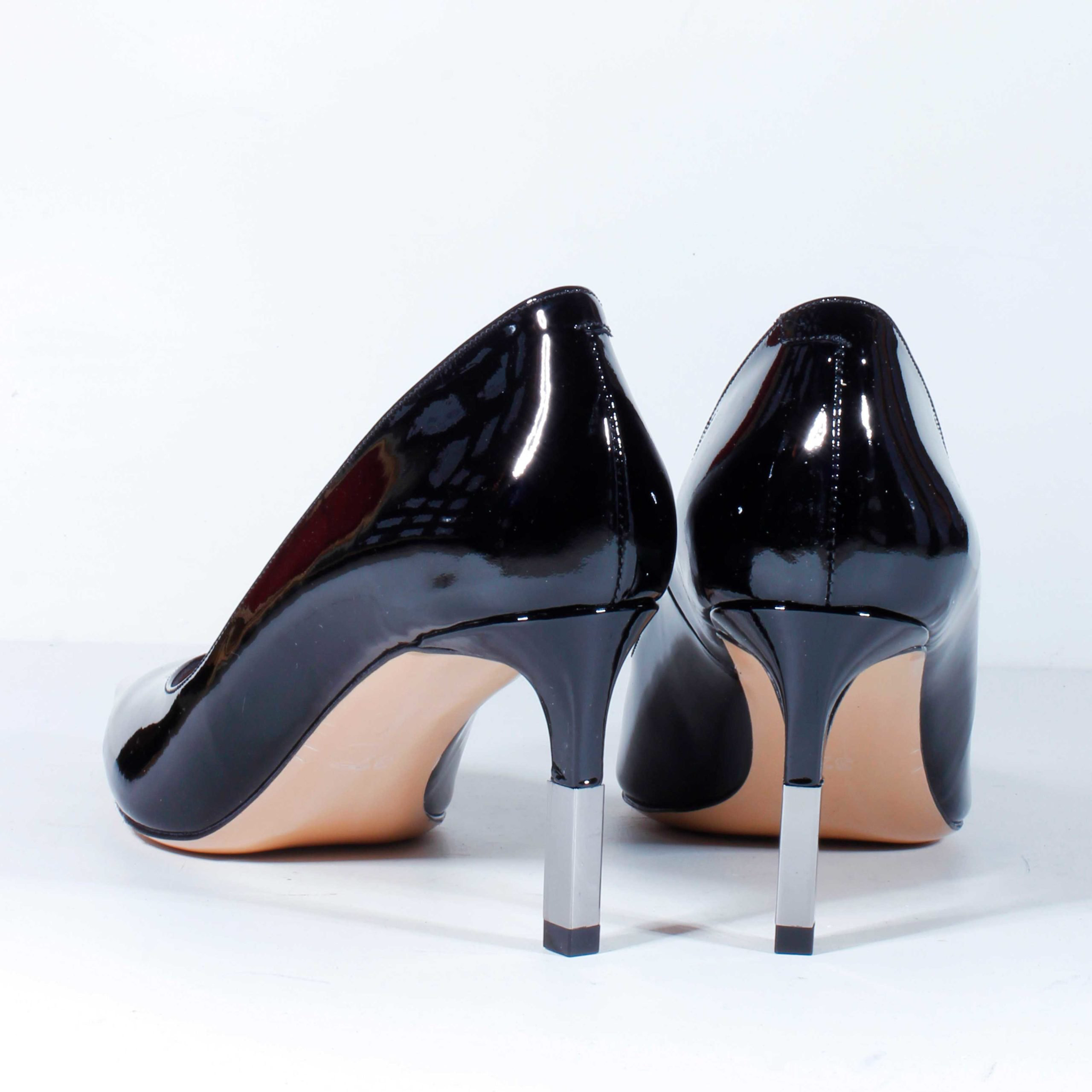 Туфли Magza 1 Т9602 black pat 38 купить,NaN