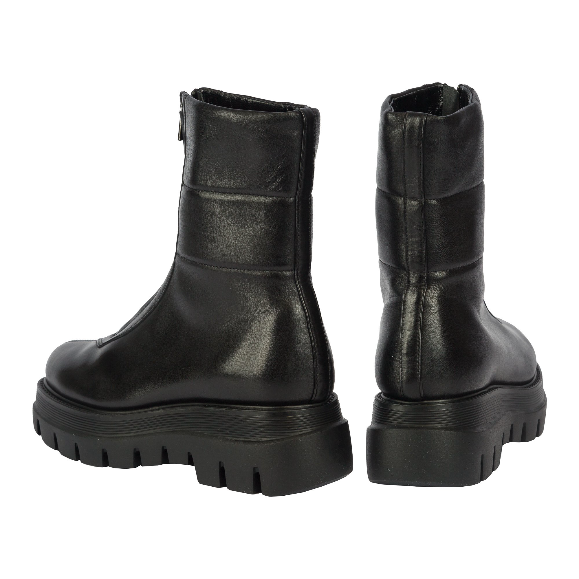 Ботинки Pas De Rouge 3742 black 36 купить,NaN