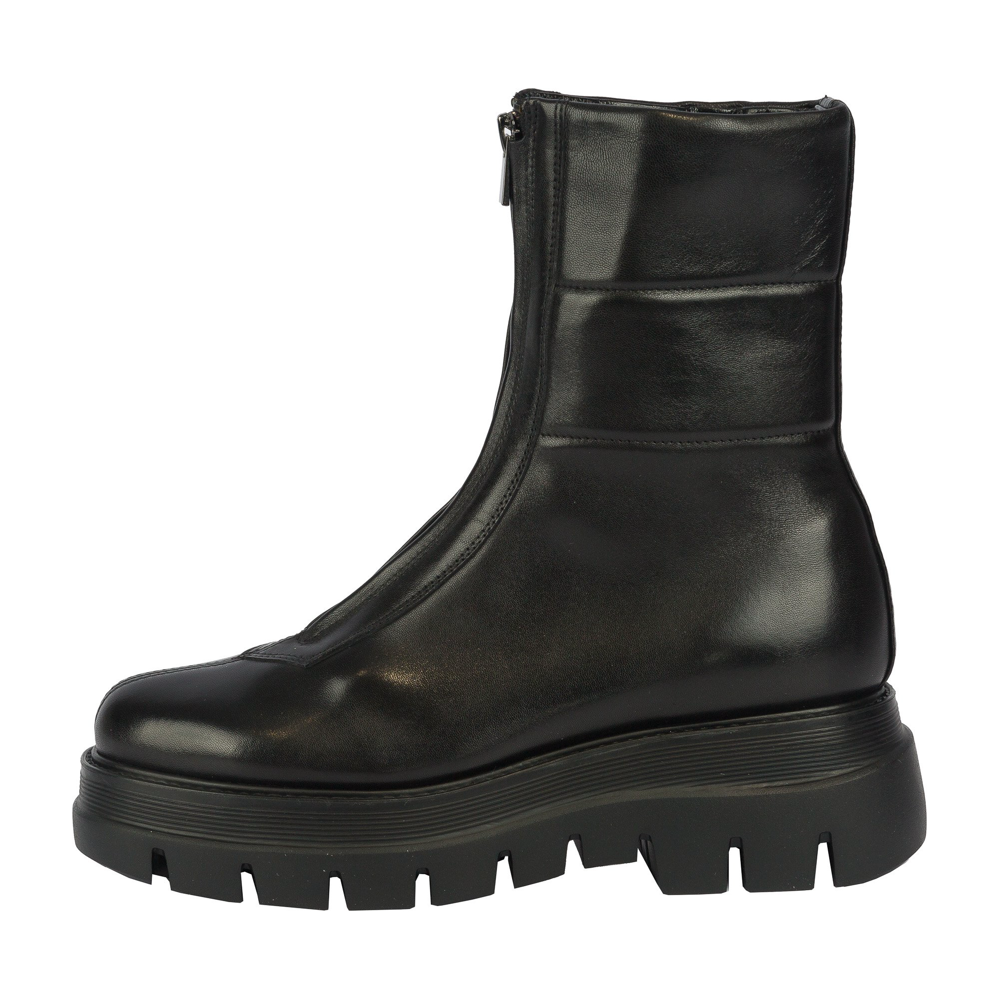 Ботинки Pas De Rouge 3742 black 36 купить,NaN