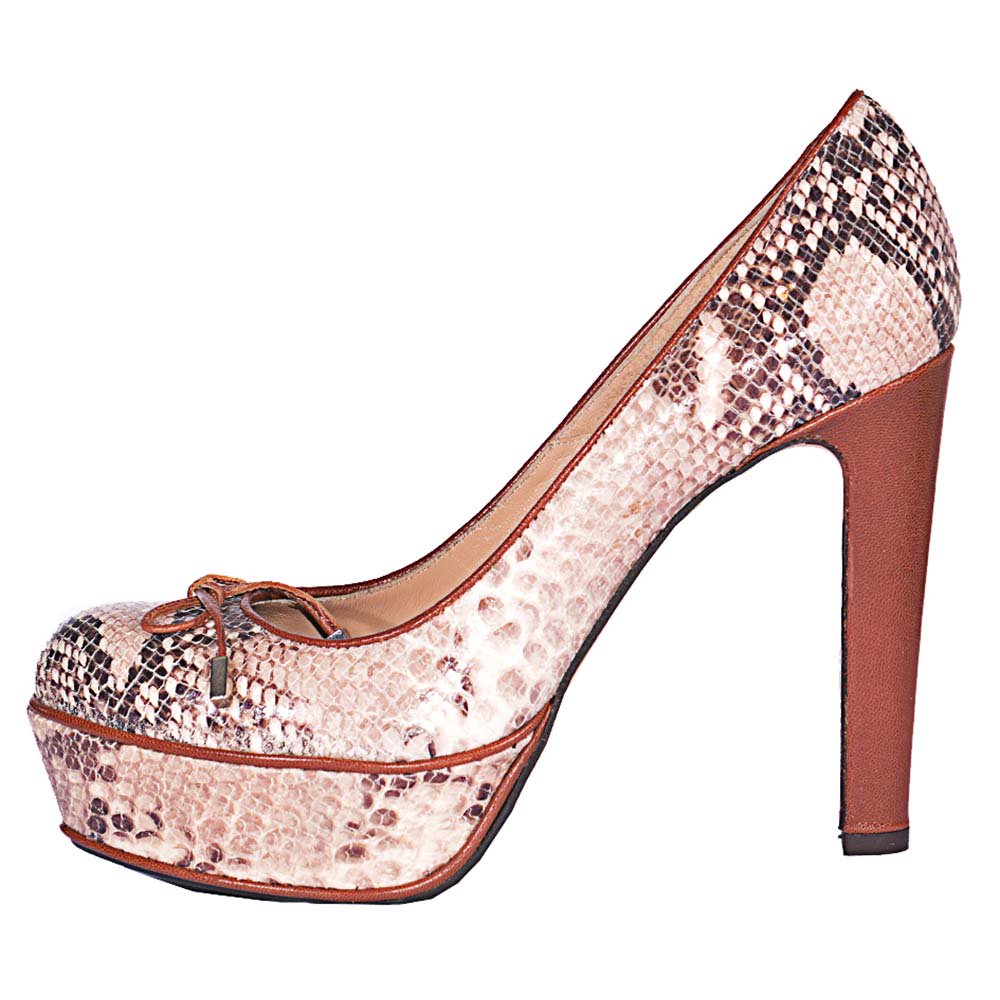 Туфли Gianni Marra 309.073S multicolor 39