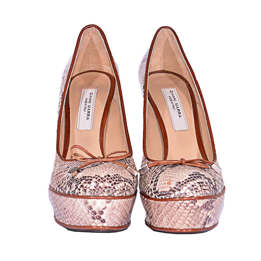 Туфли Gianni Marra 309.073S multicolor 39 купить,0