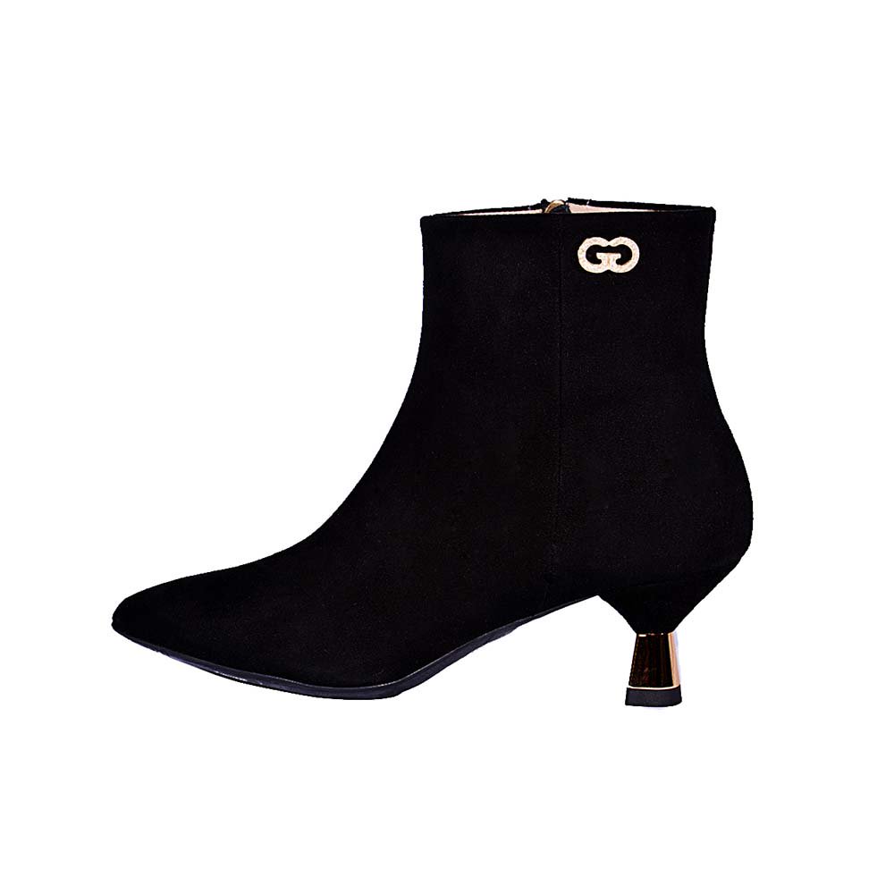 Полусапоги Giannini Ilari 5104CNE black 38 - ForteMarket Полусапоги Giannini Ilari 5104CNE black 38 купить,0