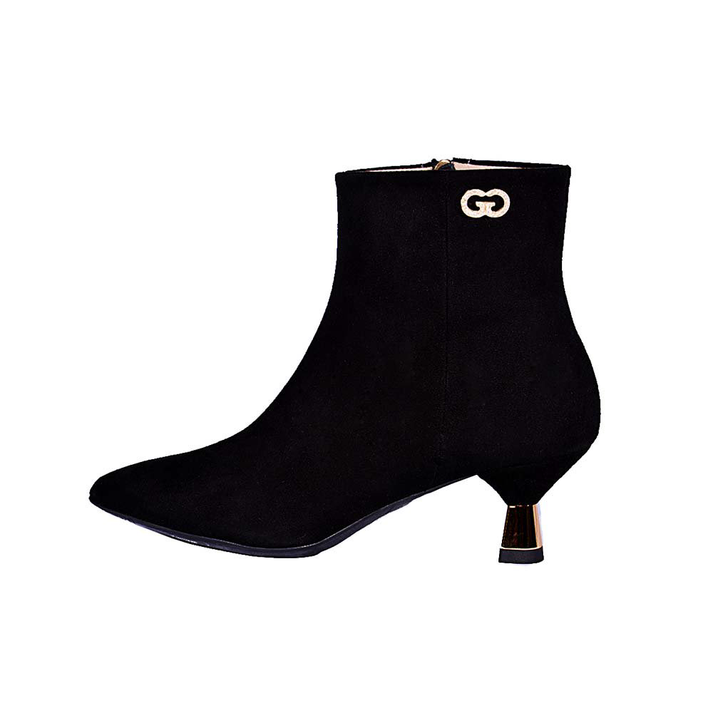 Полусапоги Giannini Ilari 5104CNE black 38 купить,87000