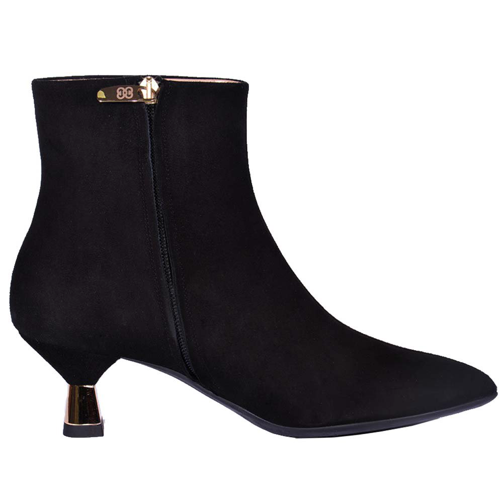 Полусапоги Giannini Ilari 5104CNE black 38 купить,87000