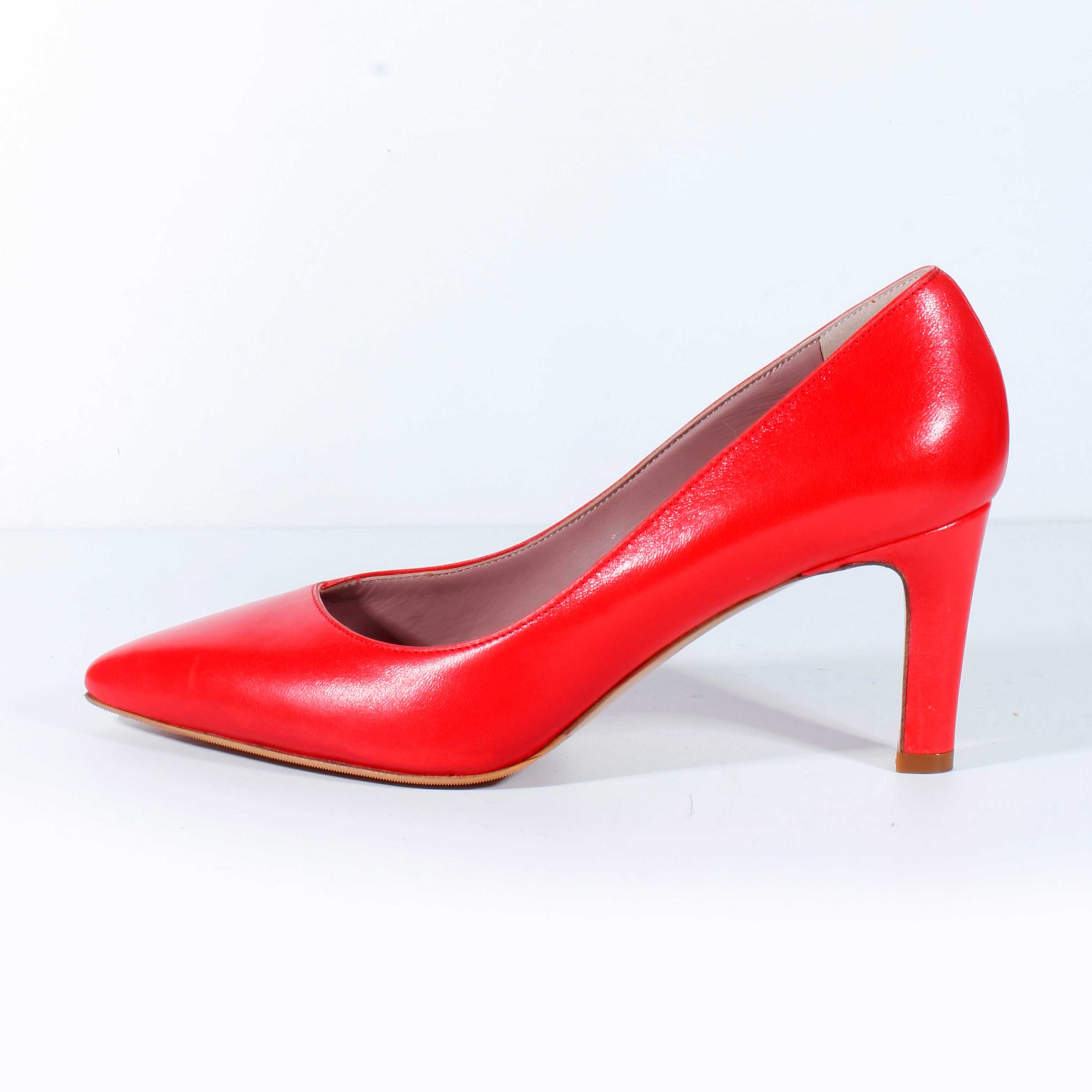Туфли Antonio Barbato 5247 780 70 red 36,5