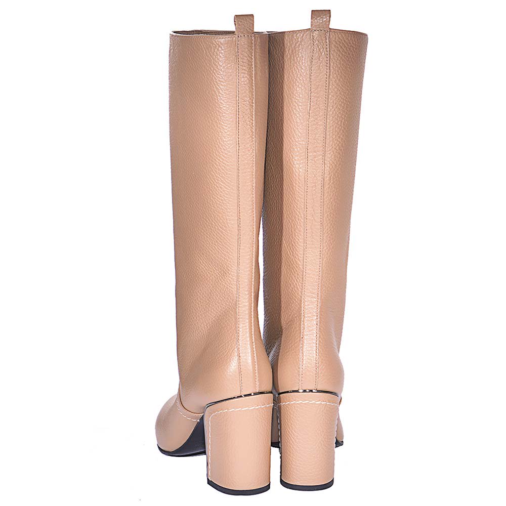 Сапоги Giovanni Fabiani G3876CAMEL sand 37,5 купить,0