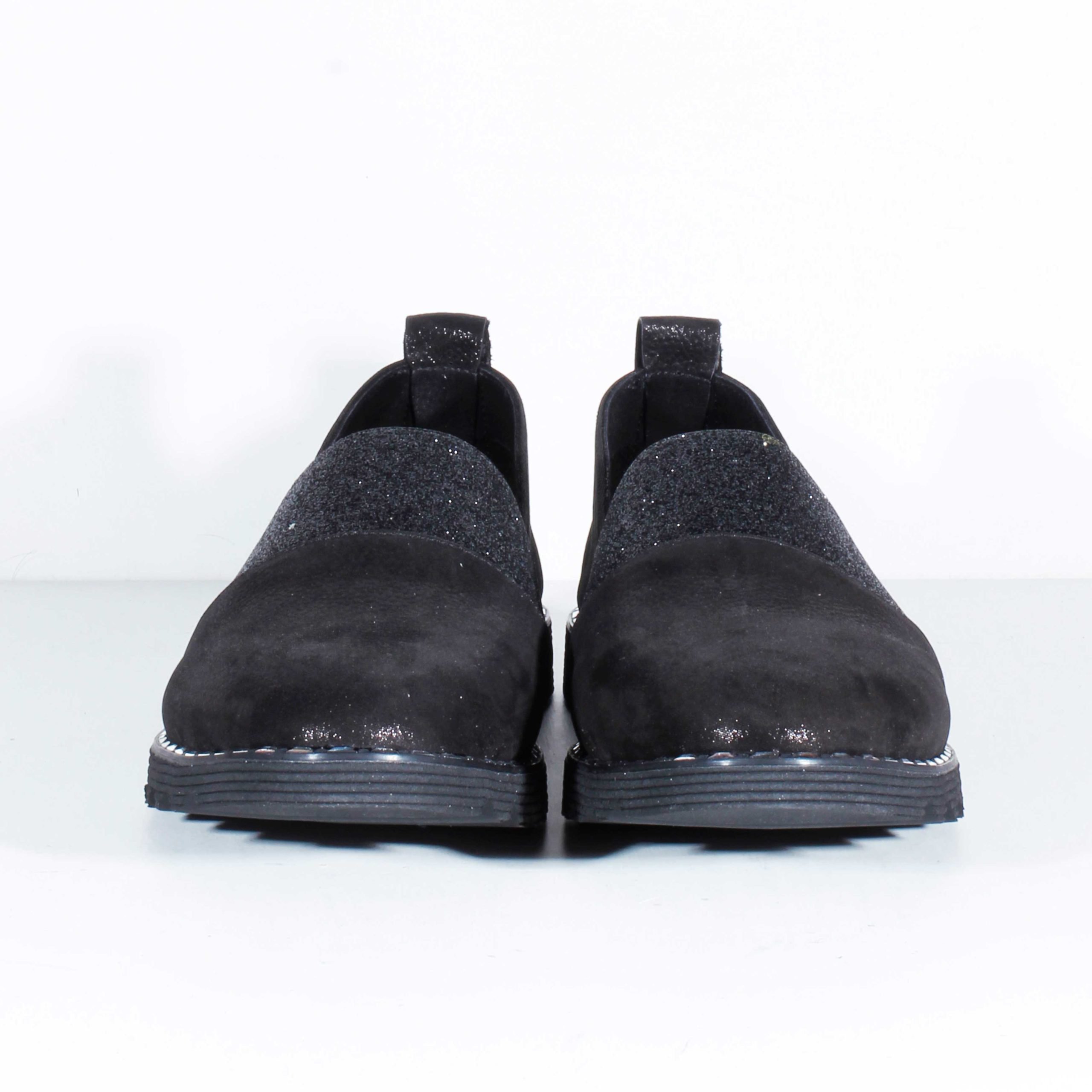 Слипоны Magza 182 /01 black 37 - ForteMarket Слипоны Magza 182 /01 black 37 купить,0