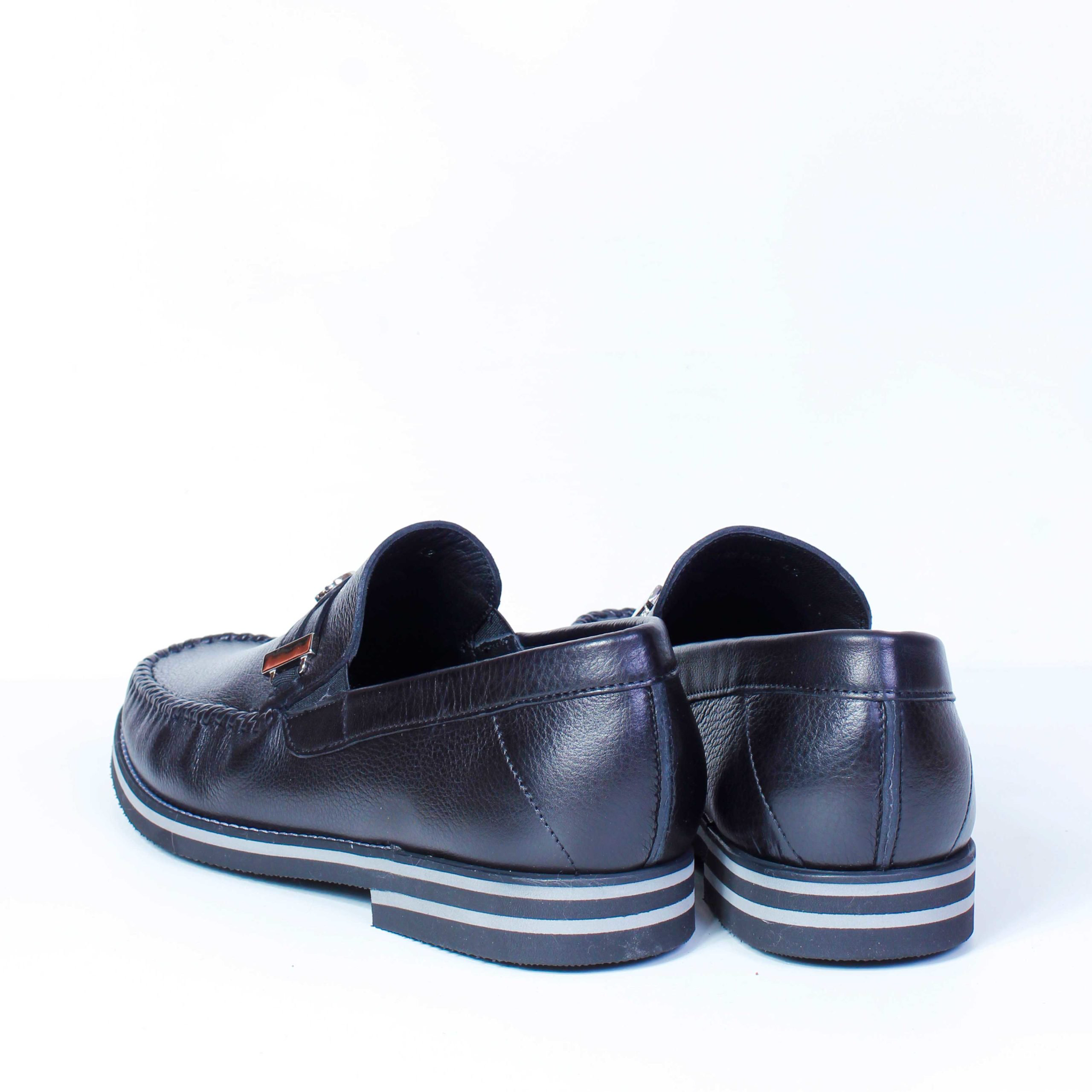 Мокасины Baldinini 997003XLOSA000000XXX black 40,5 купить,NaN