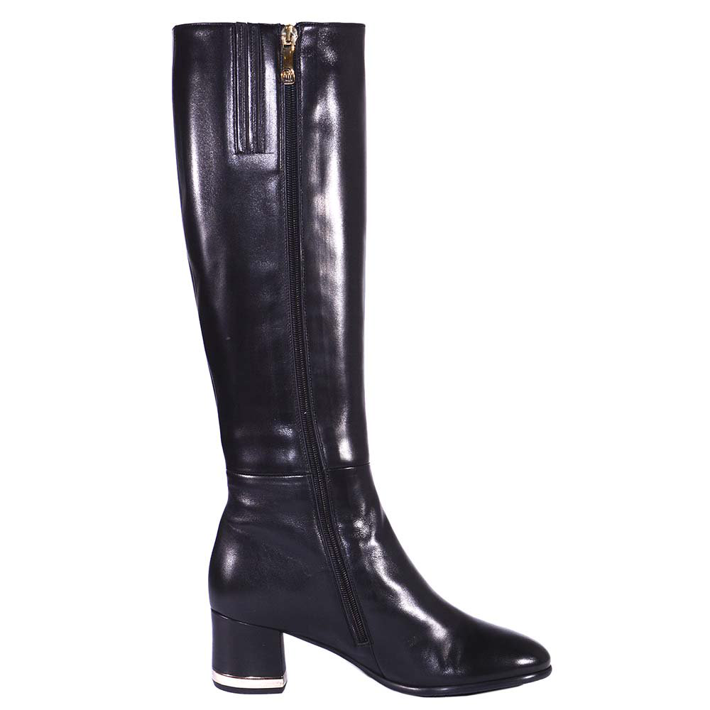 Сапоги Giovanni Fabiani Stivale G5146MS black 36  купить,NaN