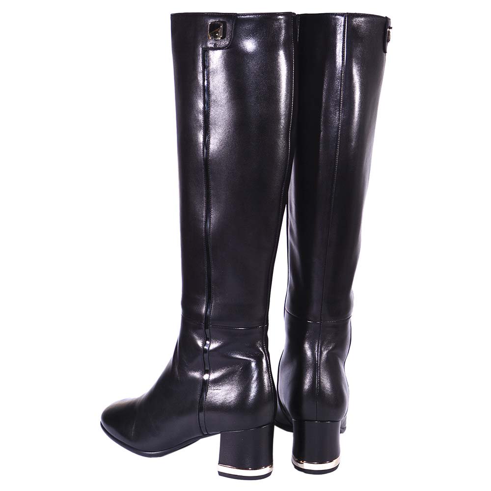 Сапоги Giovanni Fabiani Stivale G5146MS black 36  купить,0