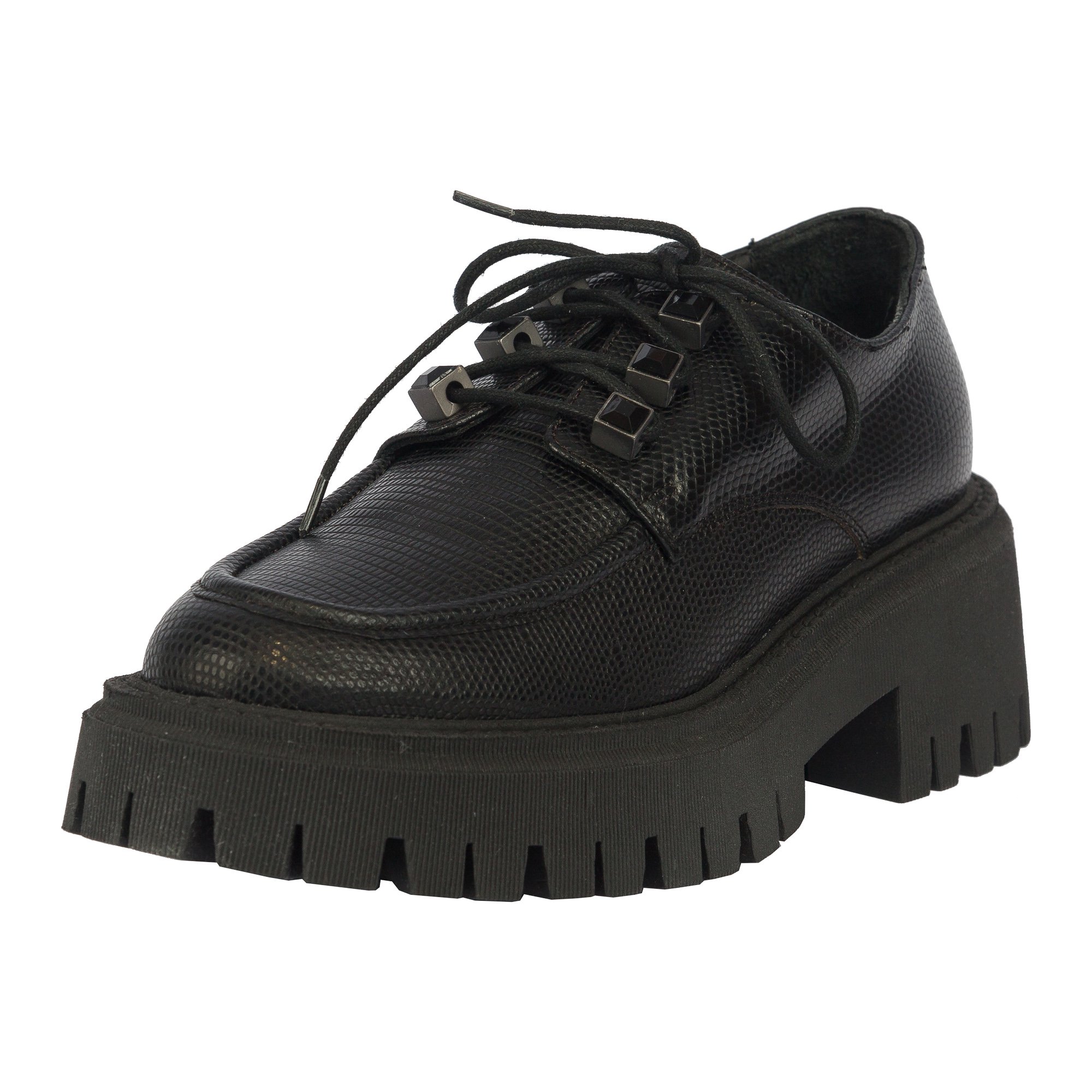 Ботинки Nila Nila AAI21009 black 40