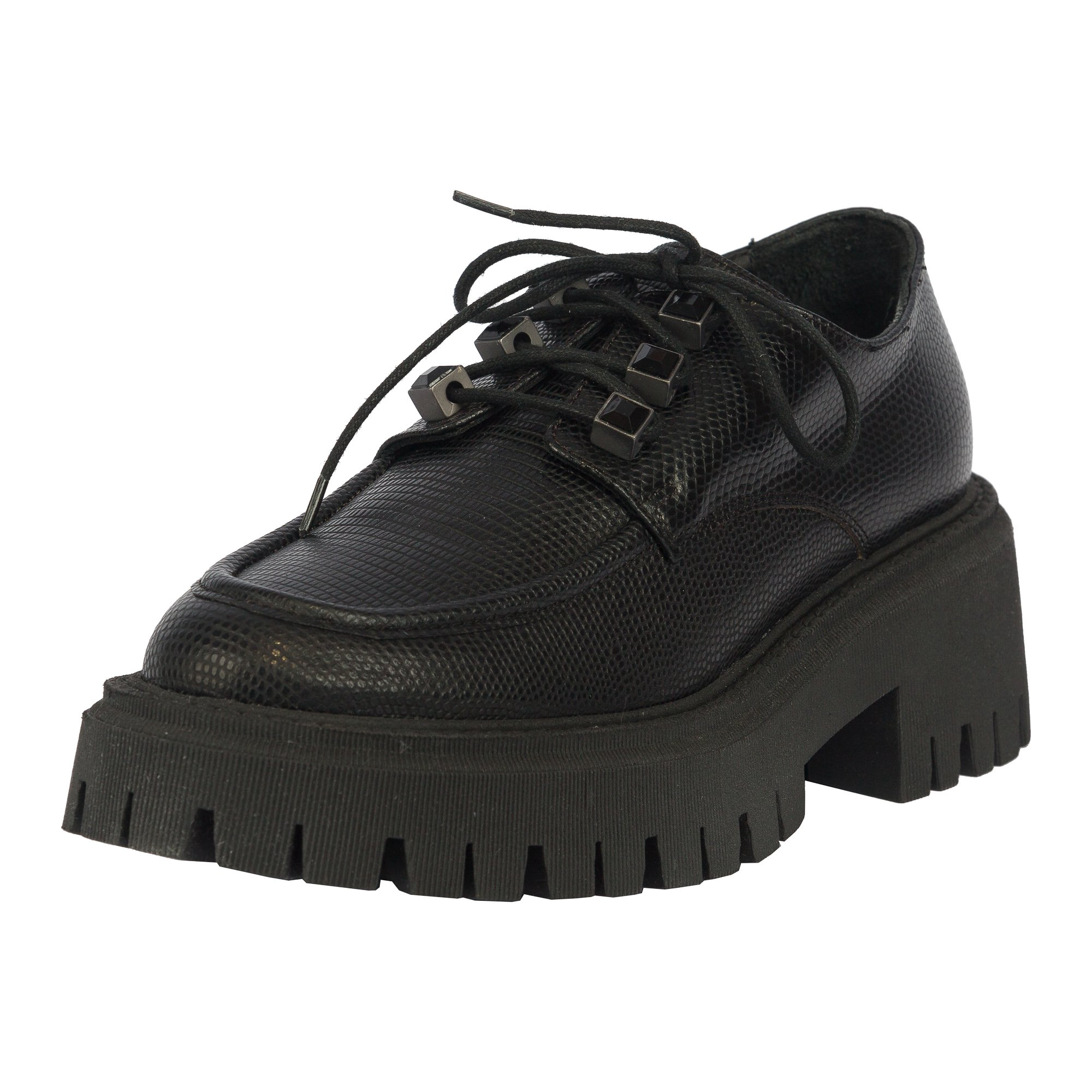 Ботинки Nila Nila AAI21009 black 40