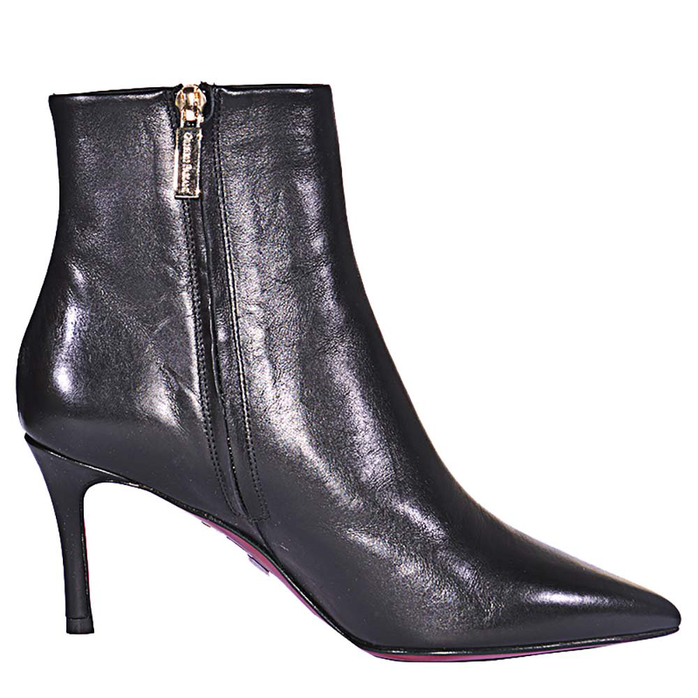 Полусапоги Giorgio Fabiani F172123 black 39 купить,NaN