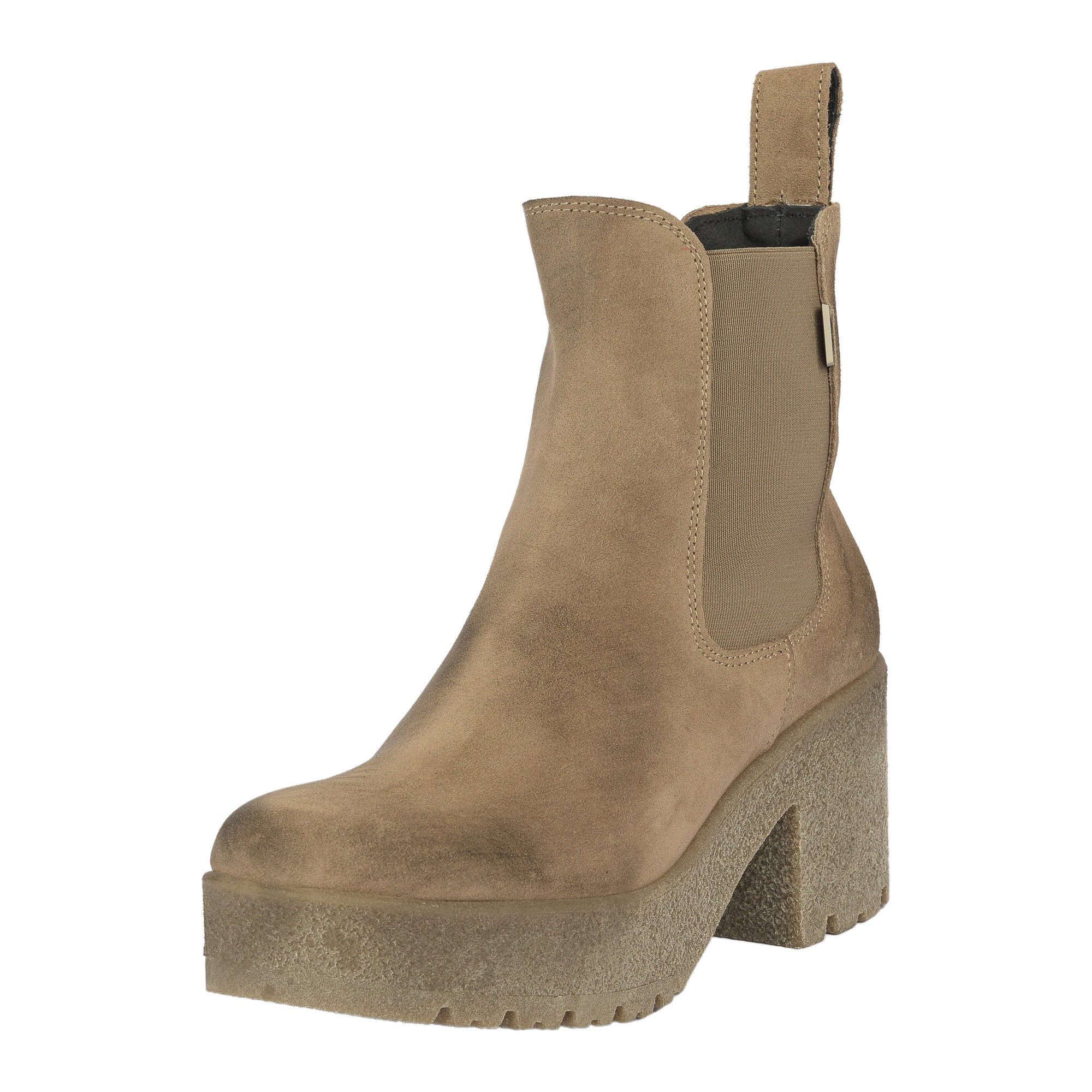 Полусапоги Nila Nila ROI204M brown 40