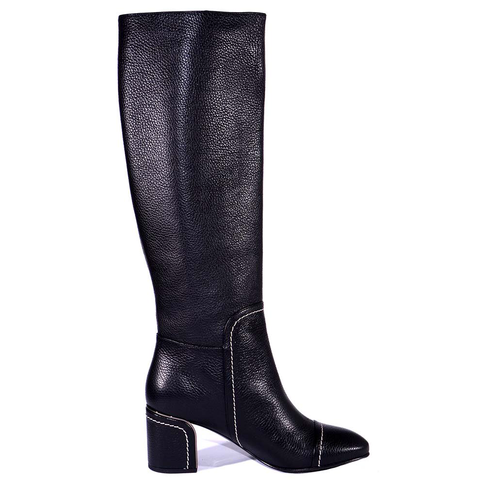 Сапоги Giovanni Fabiani G3851NERO black 39 купить,110400