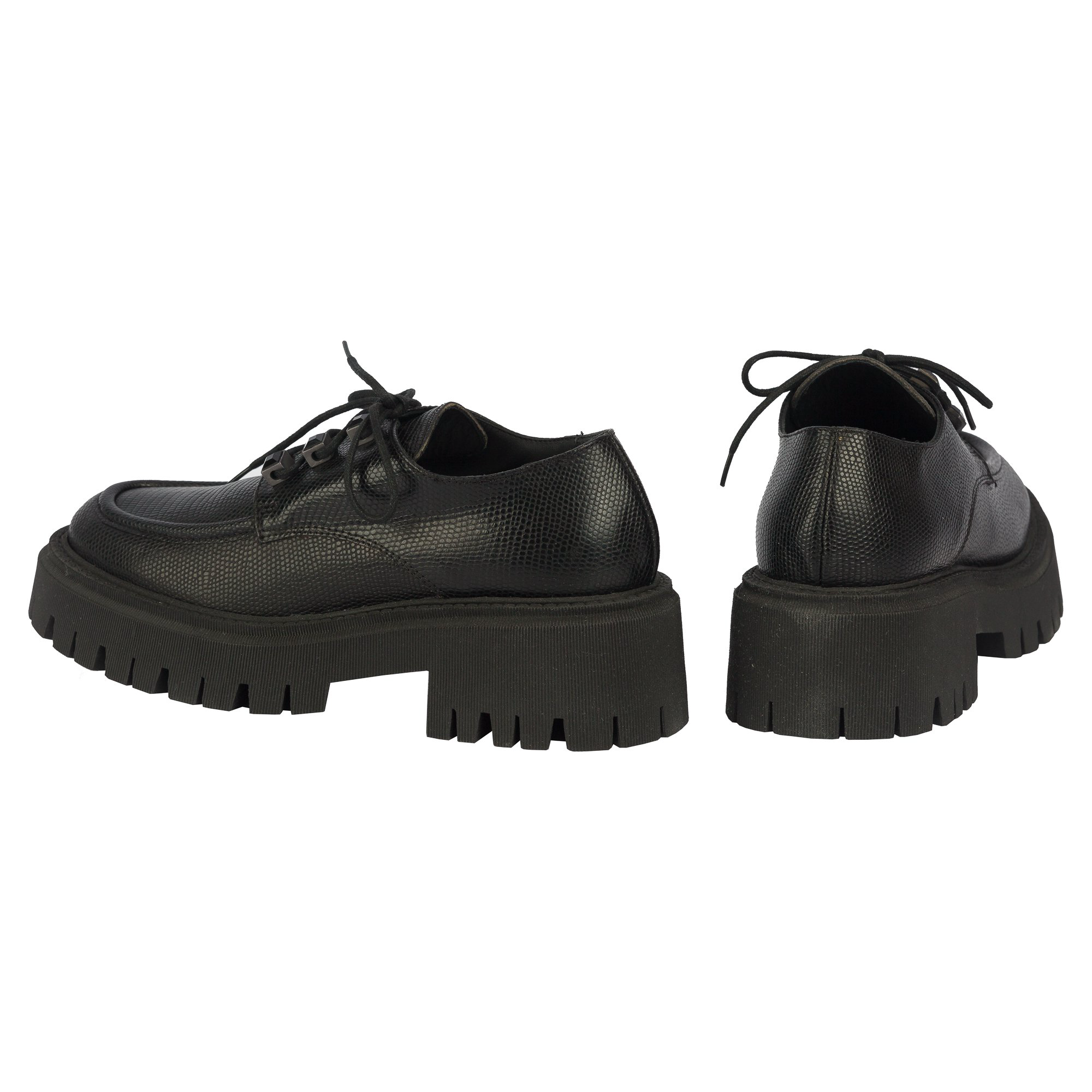 Ботинки Nila Nila AAI21009 black 36 купить,69000