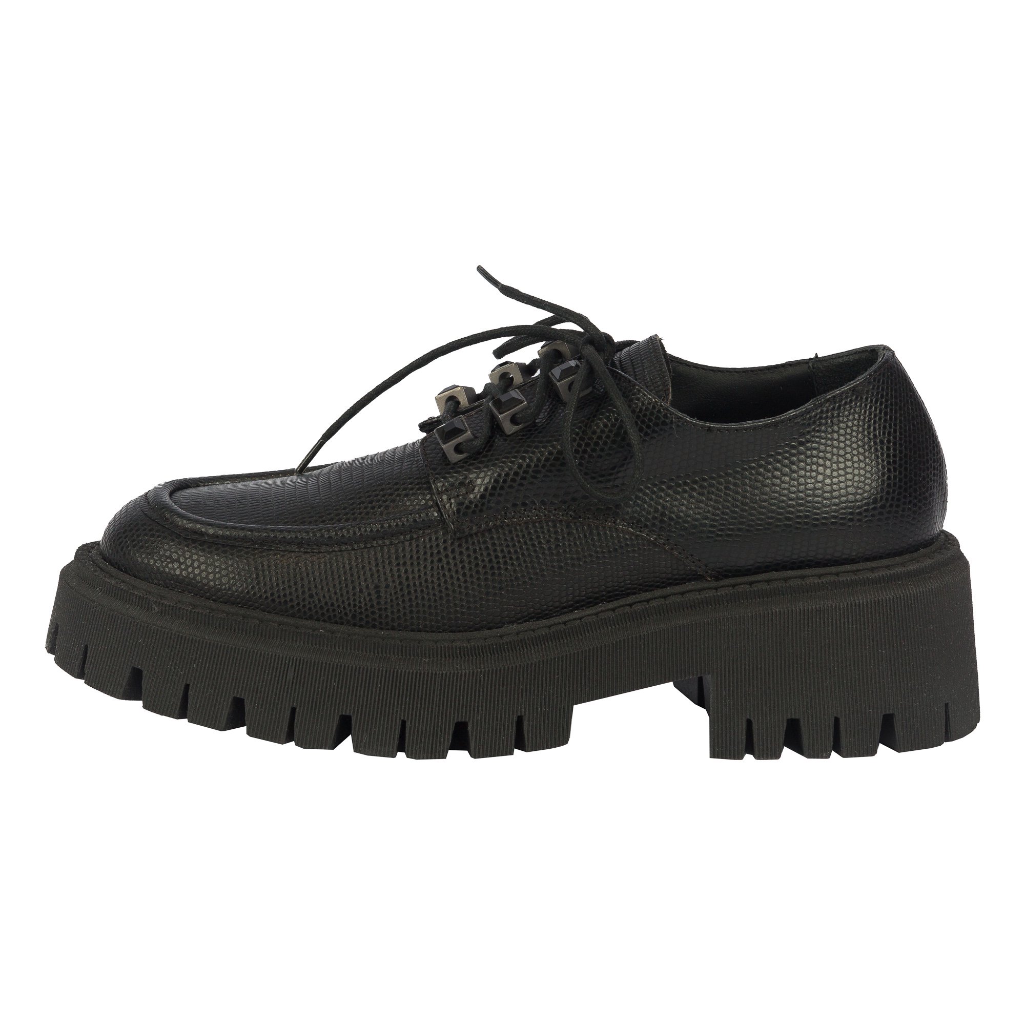 Ботинки Nila Nila AAI21009 black 40 - ForteMarket Ботинки Nila Nila AAI21009 black 40 купить,0